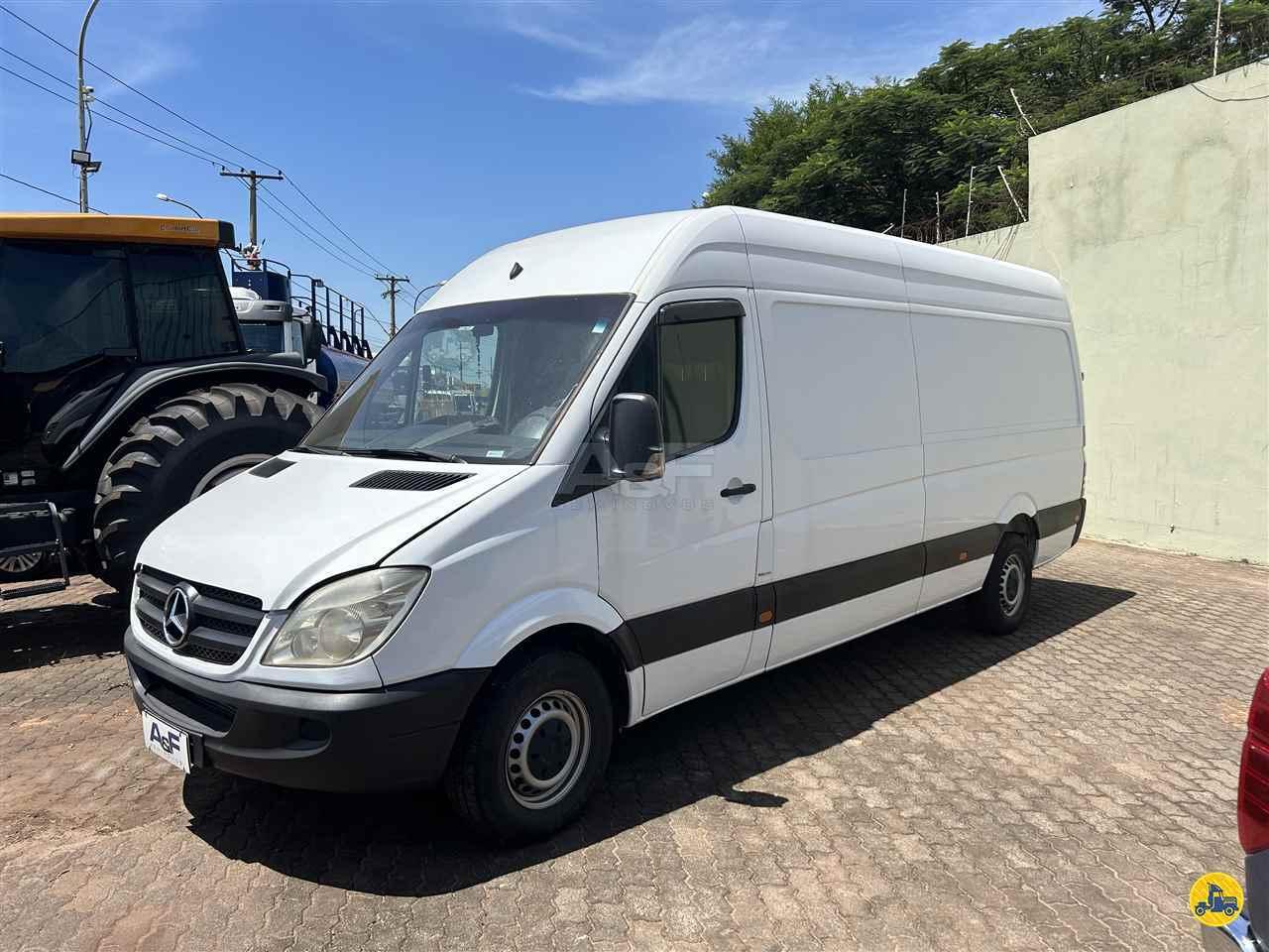 Sprinter Furgão 311