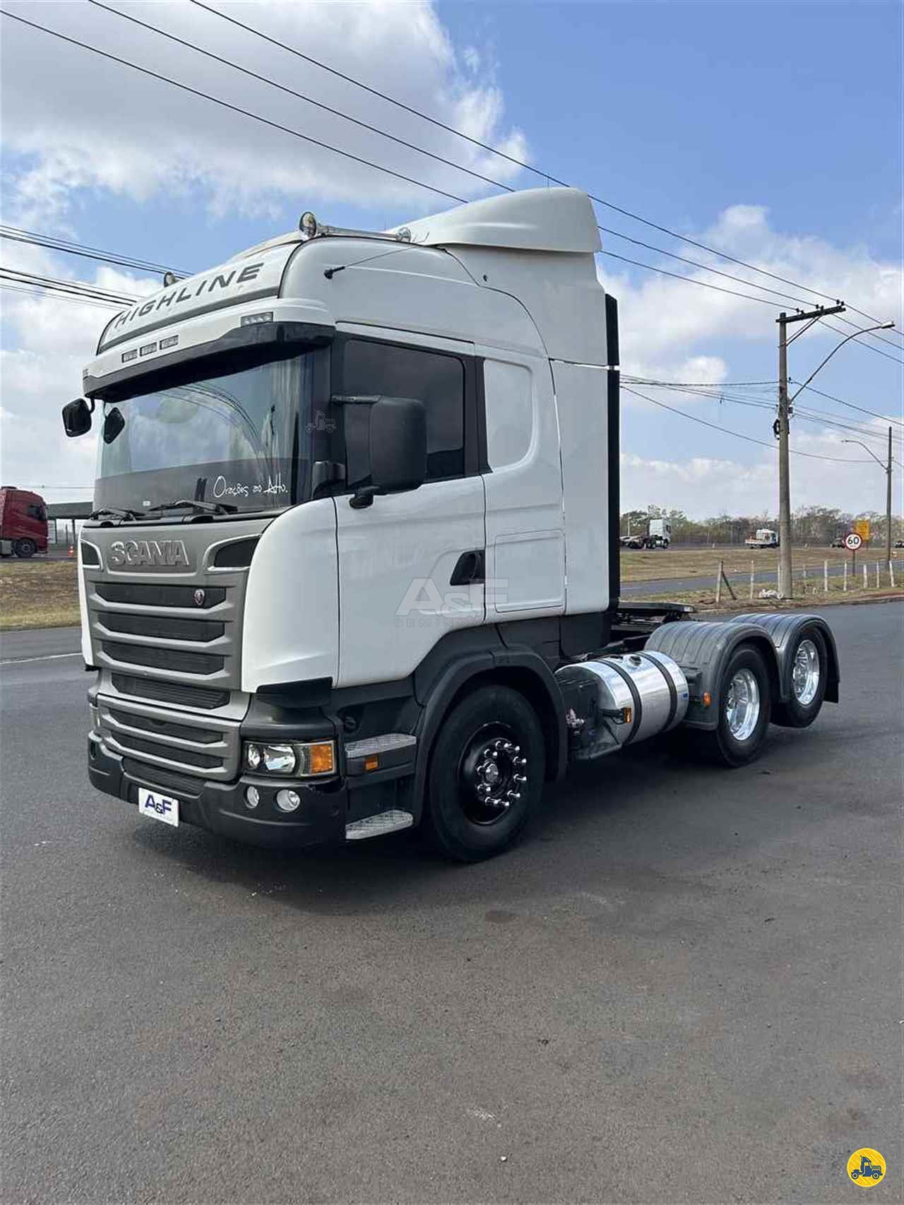 SCANIA R-440