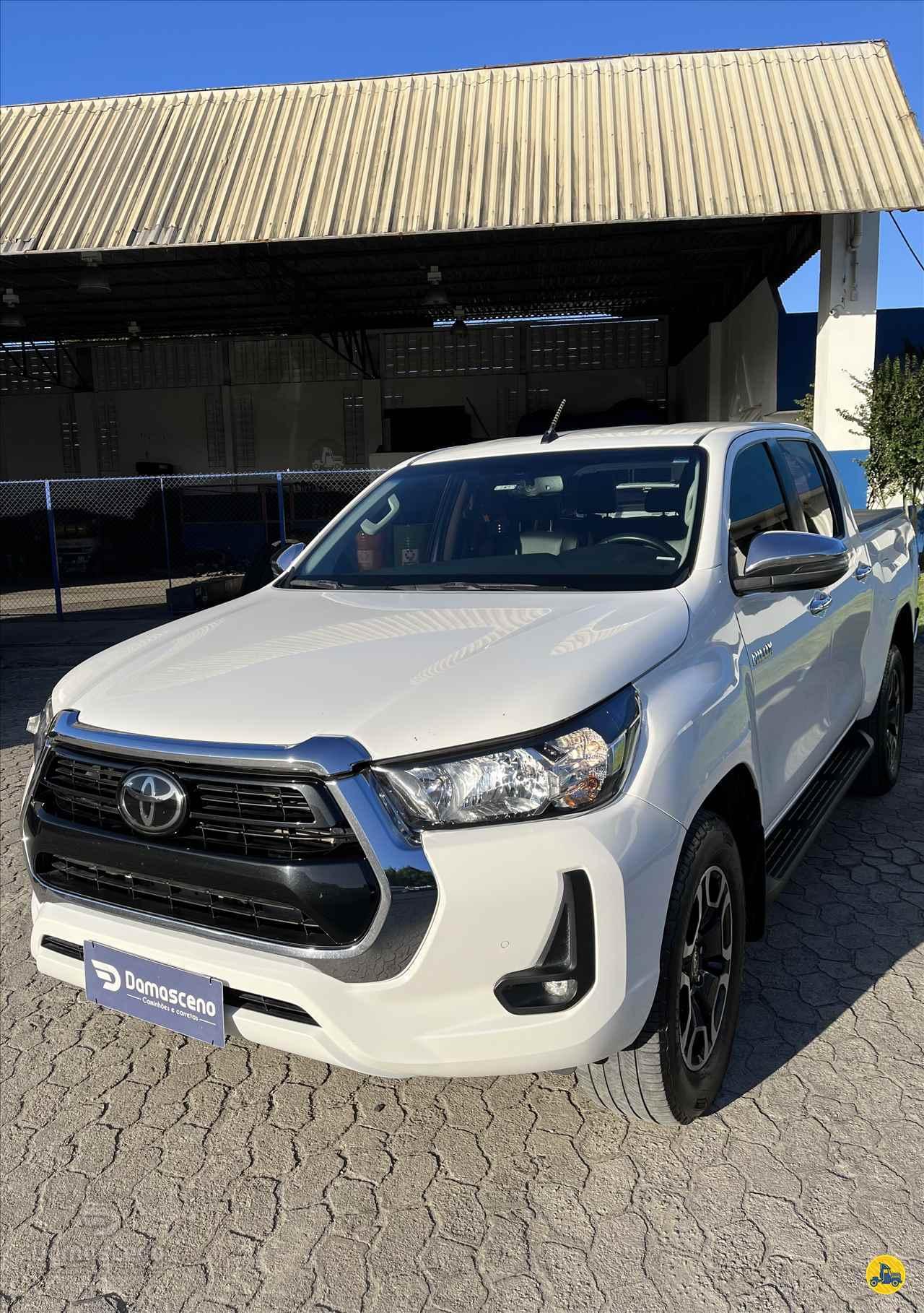 Hilux 3.0 SRV