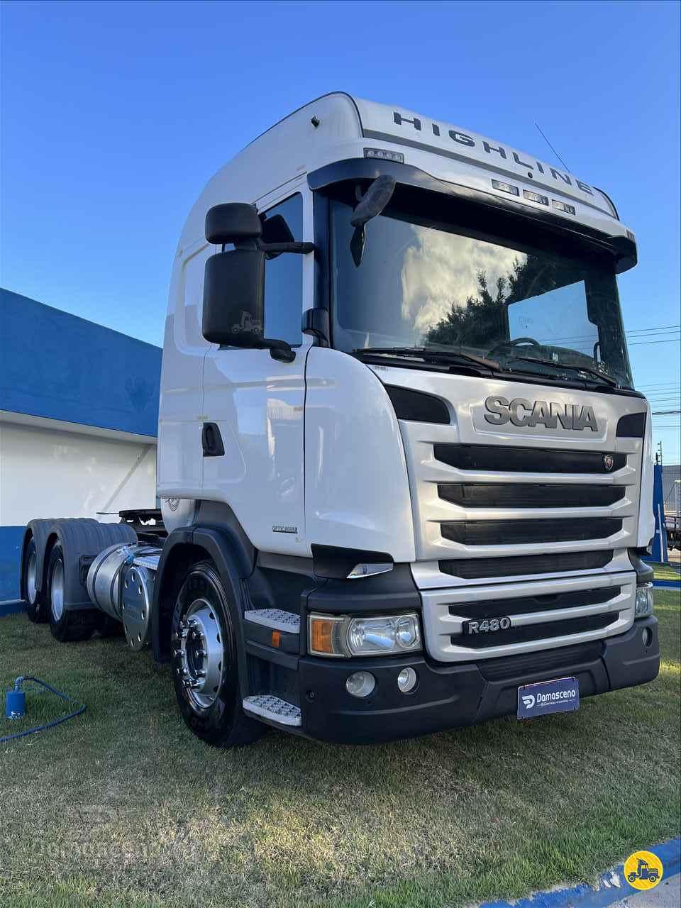 SCANIA R480