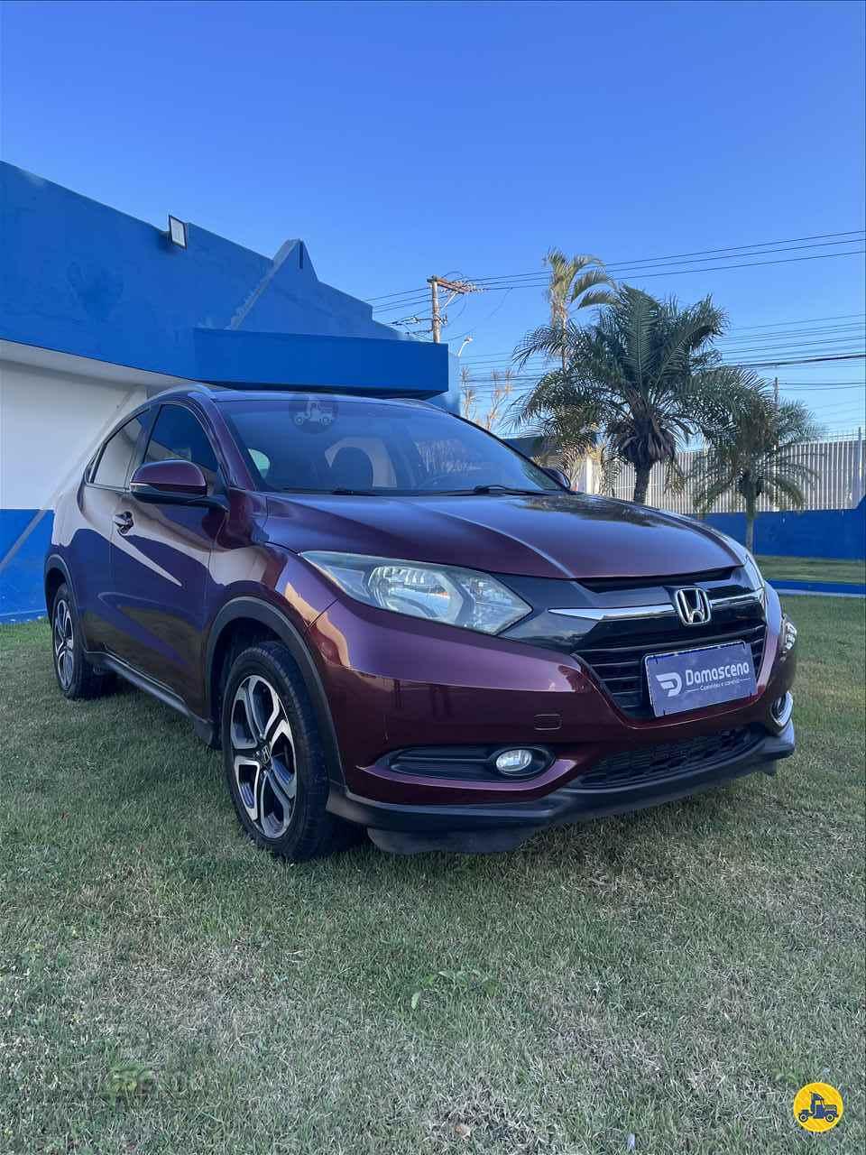 HR-V 1.8 EX