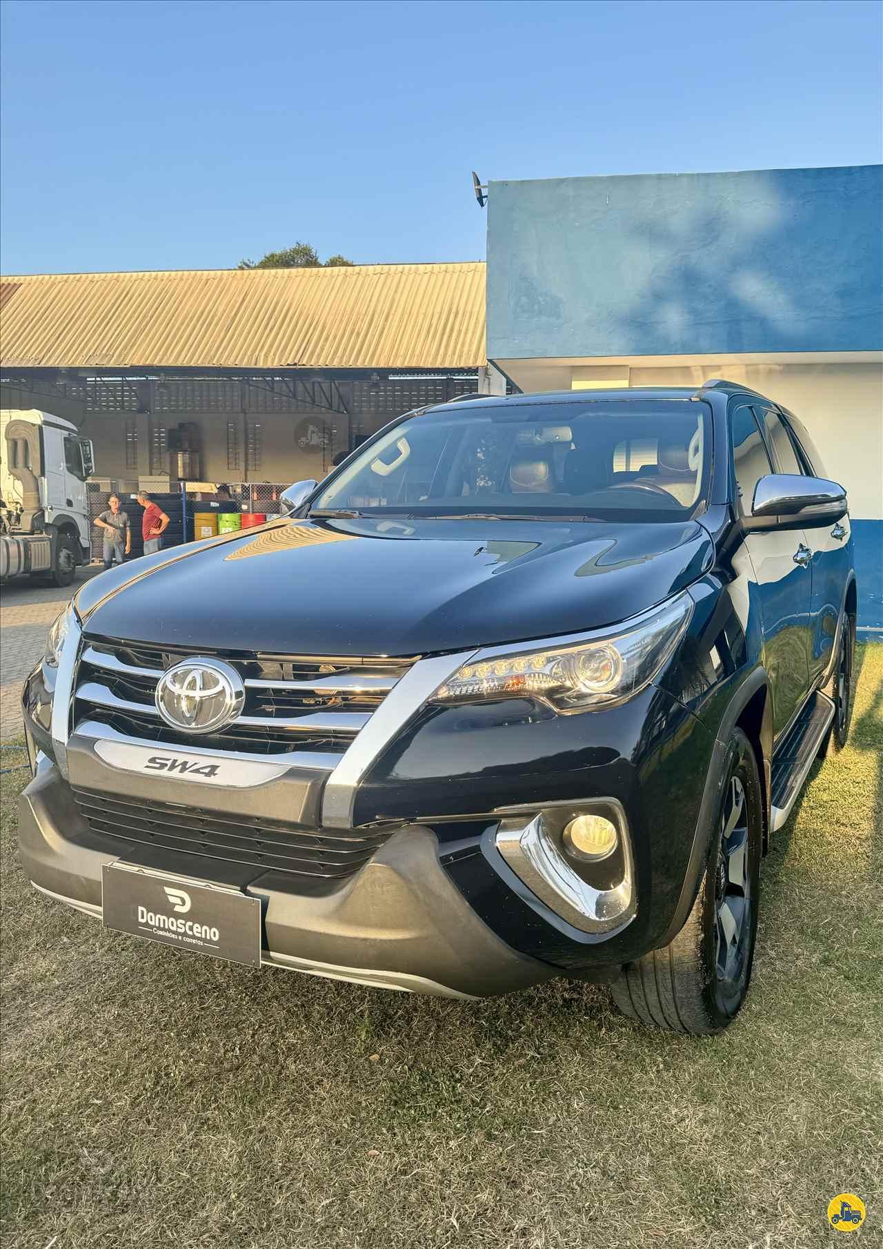 Hilux SW4 2.8 SRX