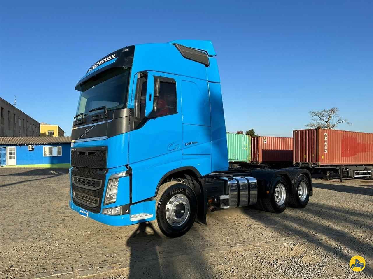 VOLVO FH 540