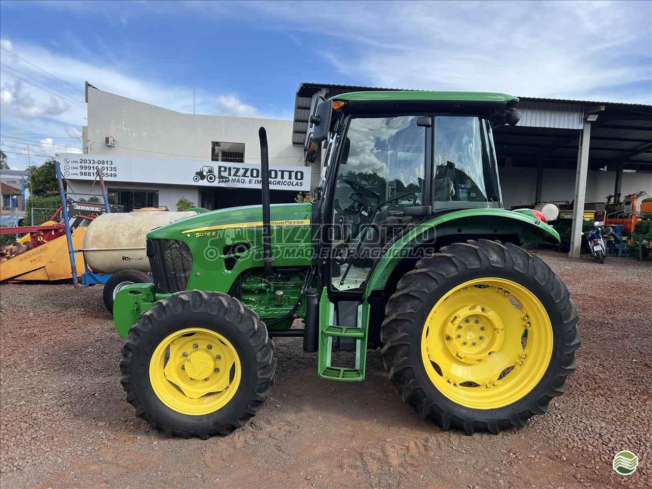 JOHN DEERE 5078E