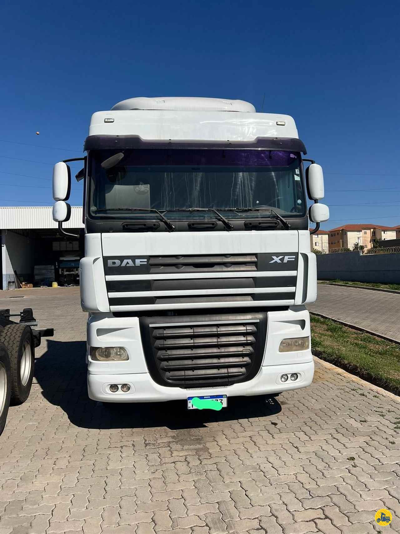 DAF XF105 510