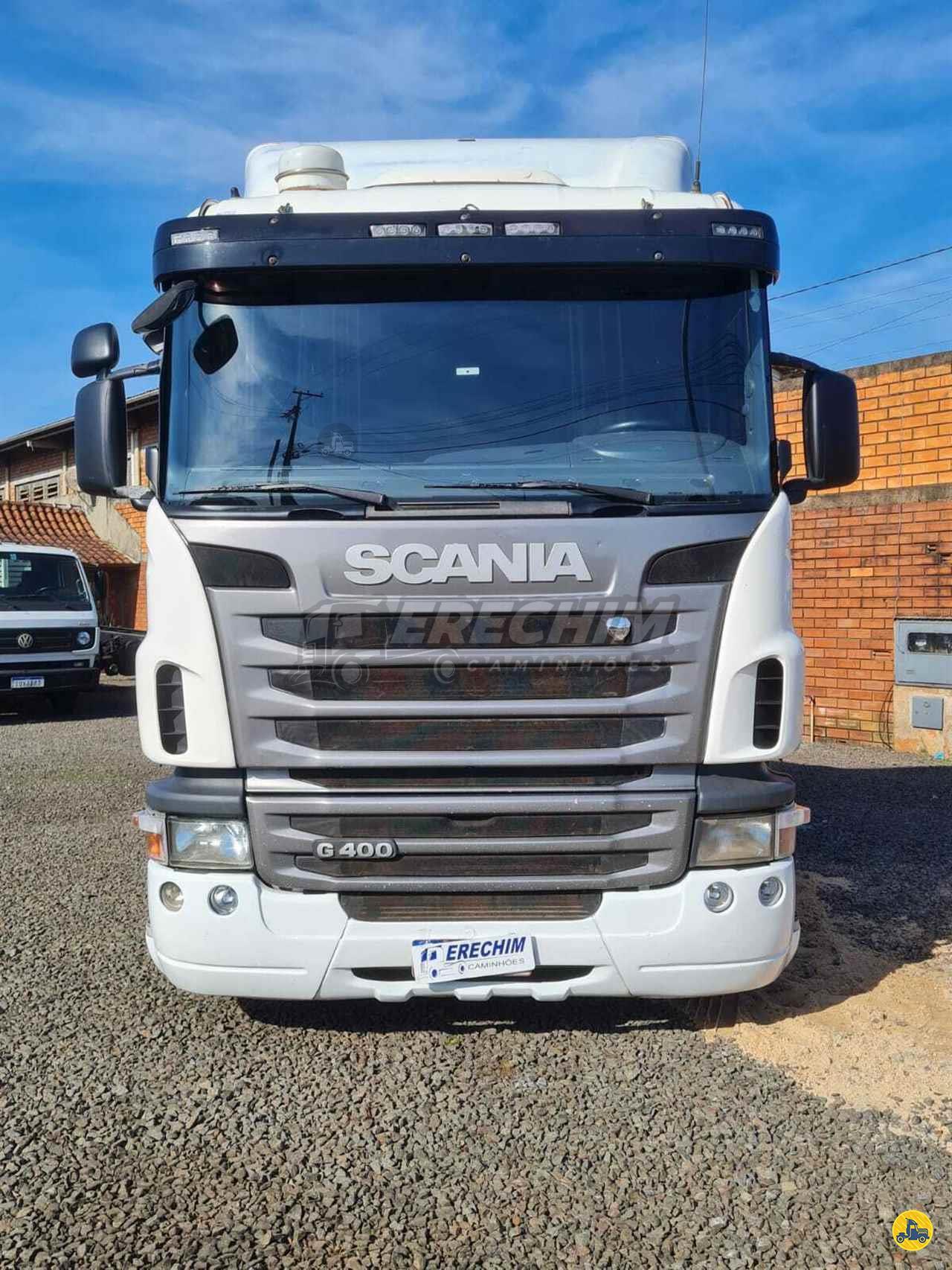 SCANIA 400