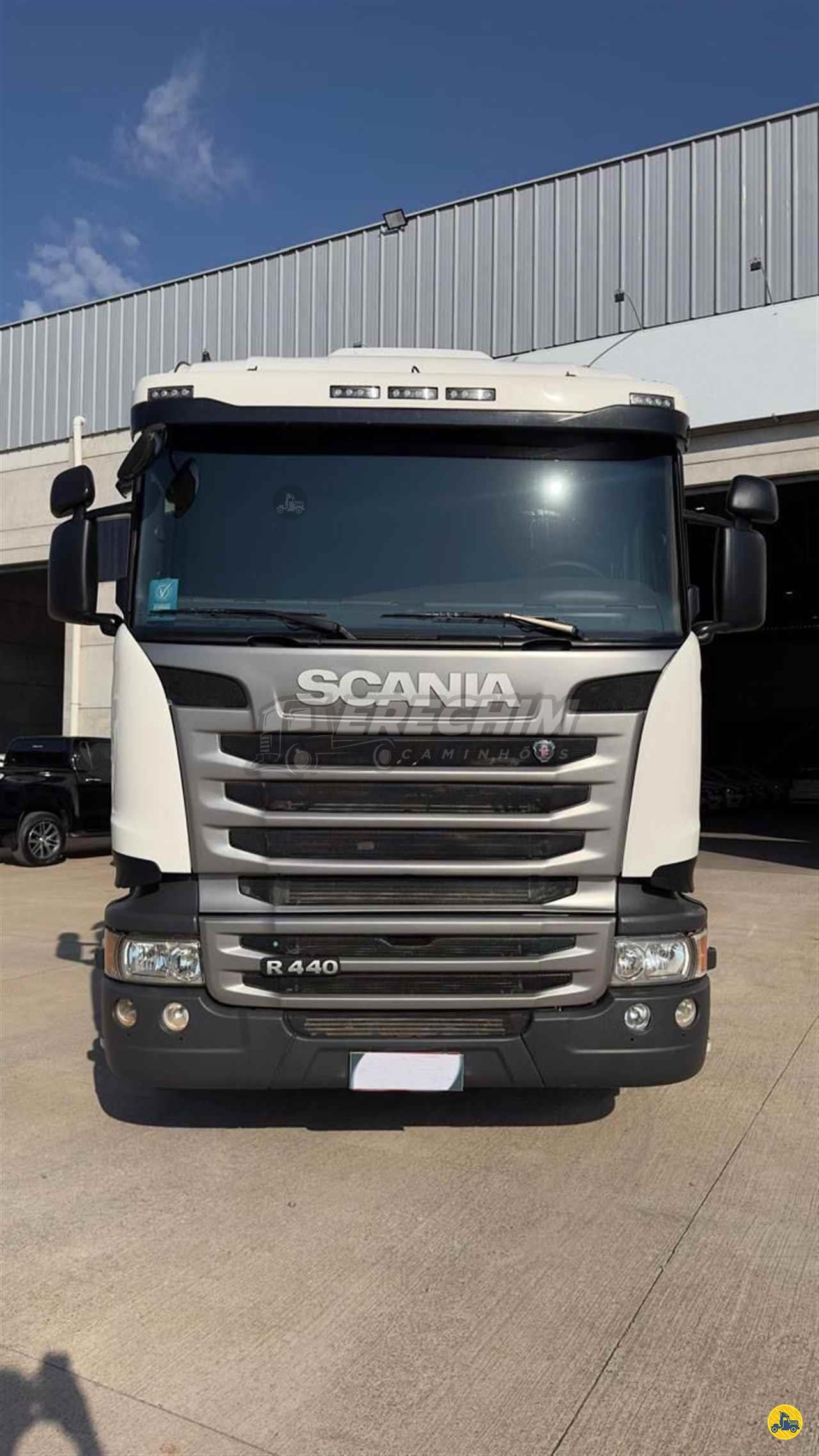 SCANIA R-440