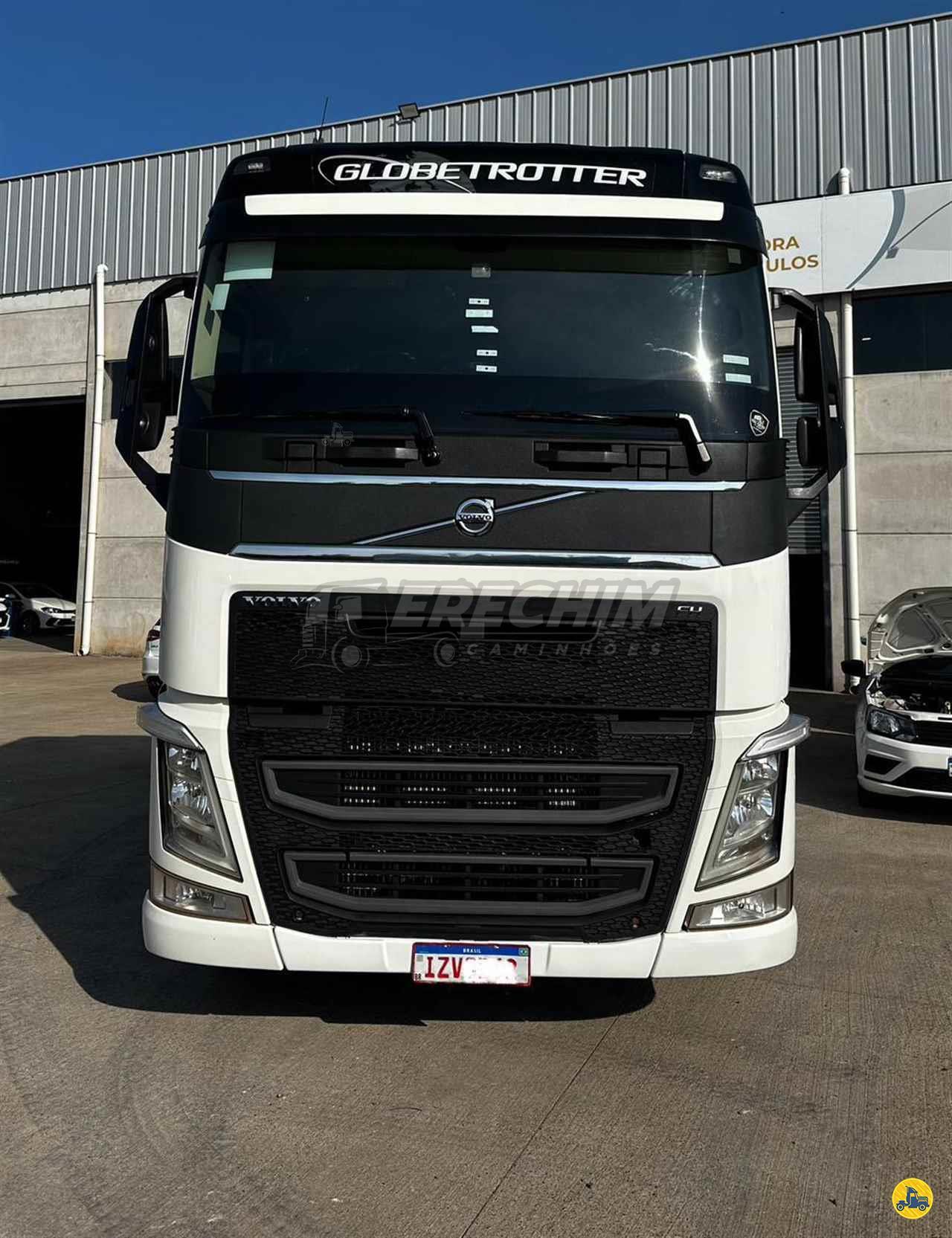 VOLVO FH 540