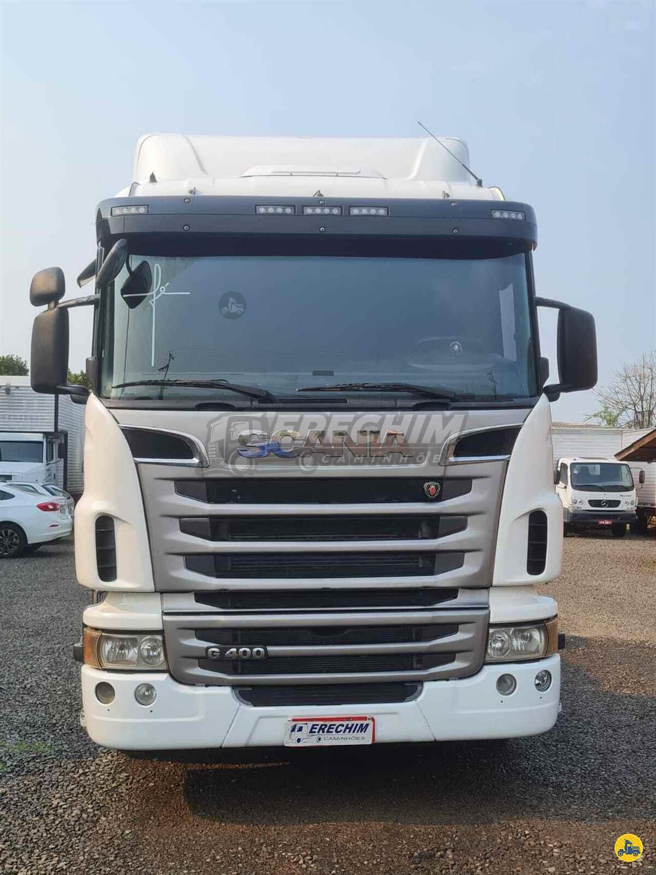 SCANIA 400