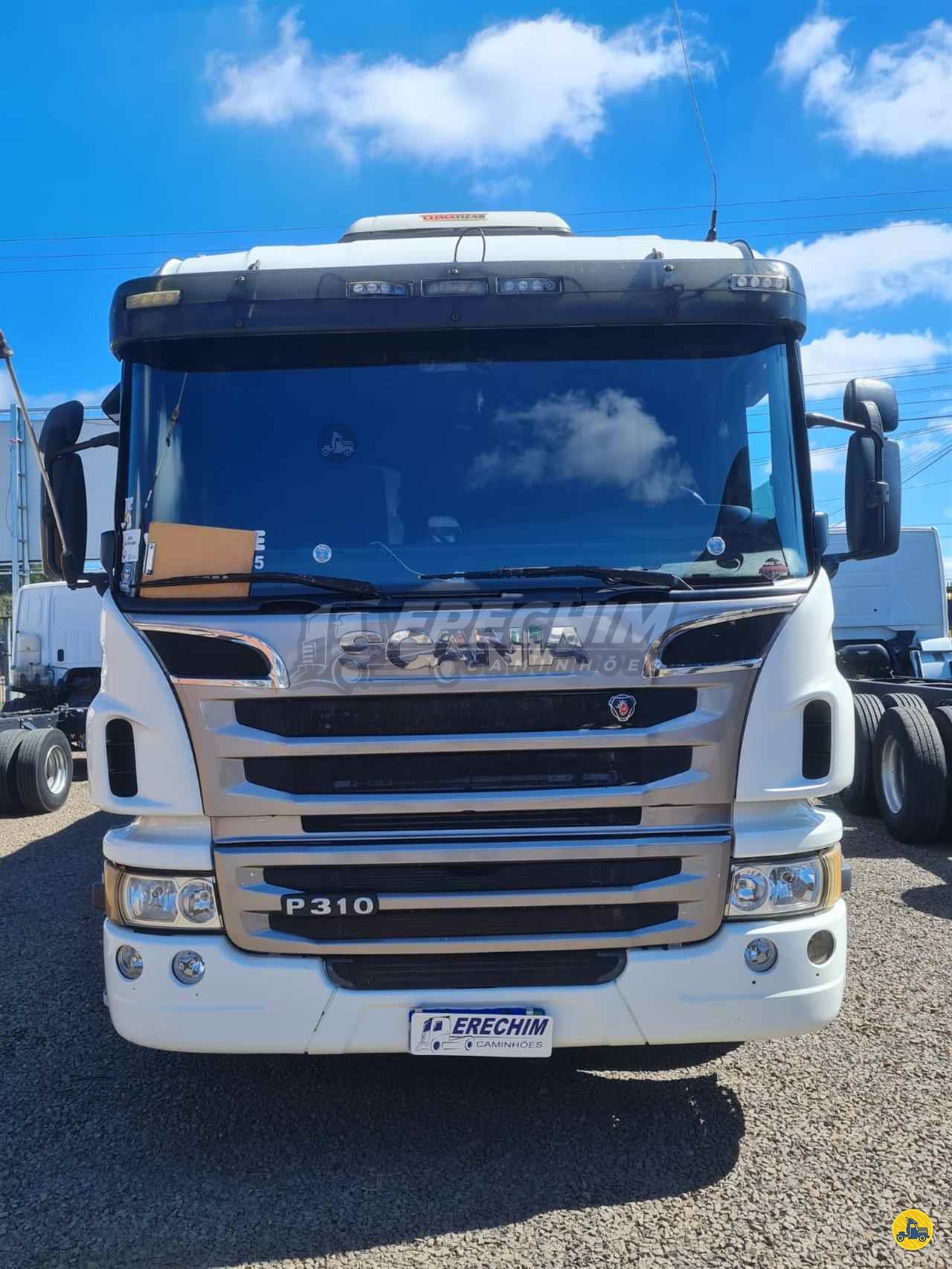 SCANIA P310