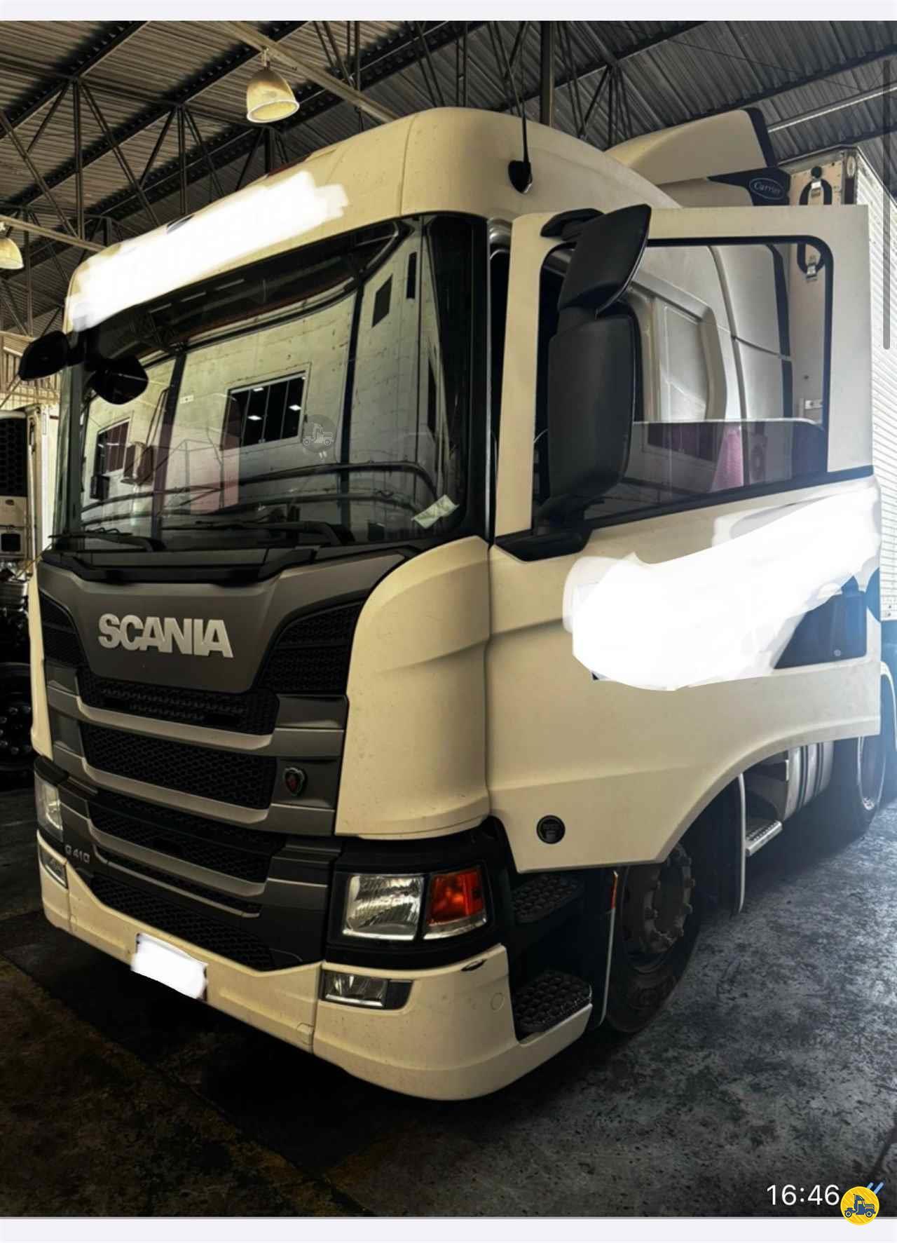 SCANIA 410