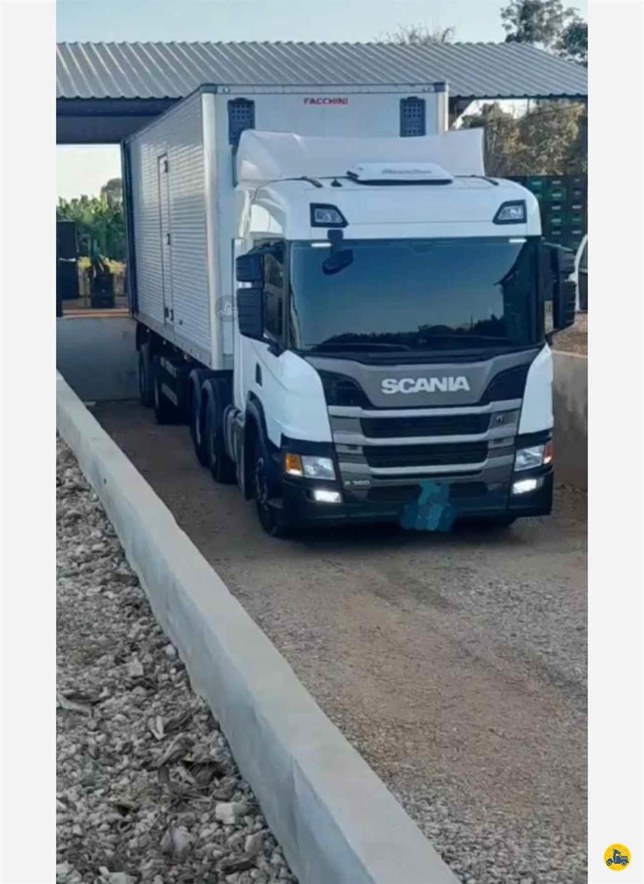 SCANIA P360