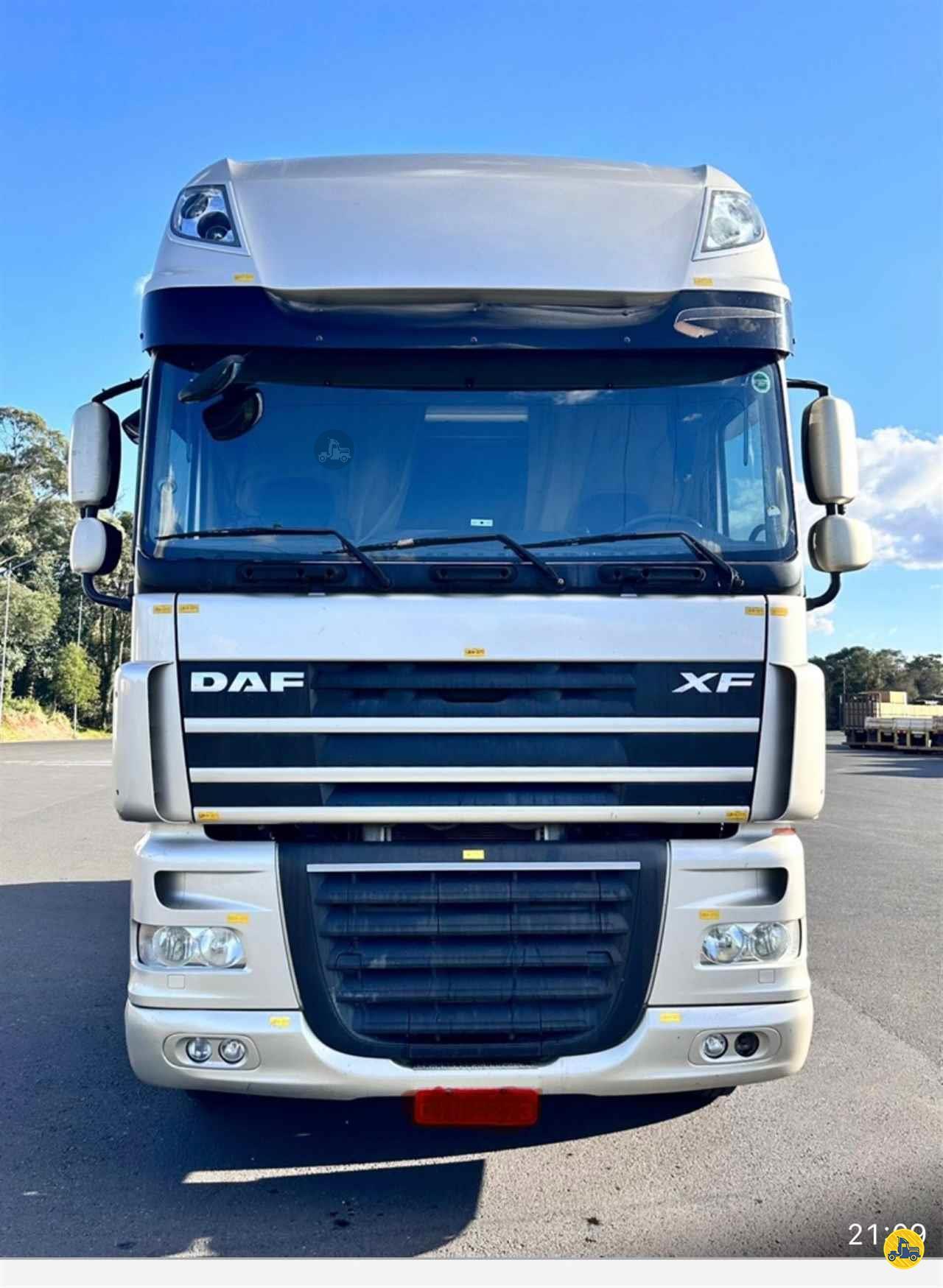 DAF XF105 510