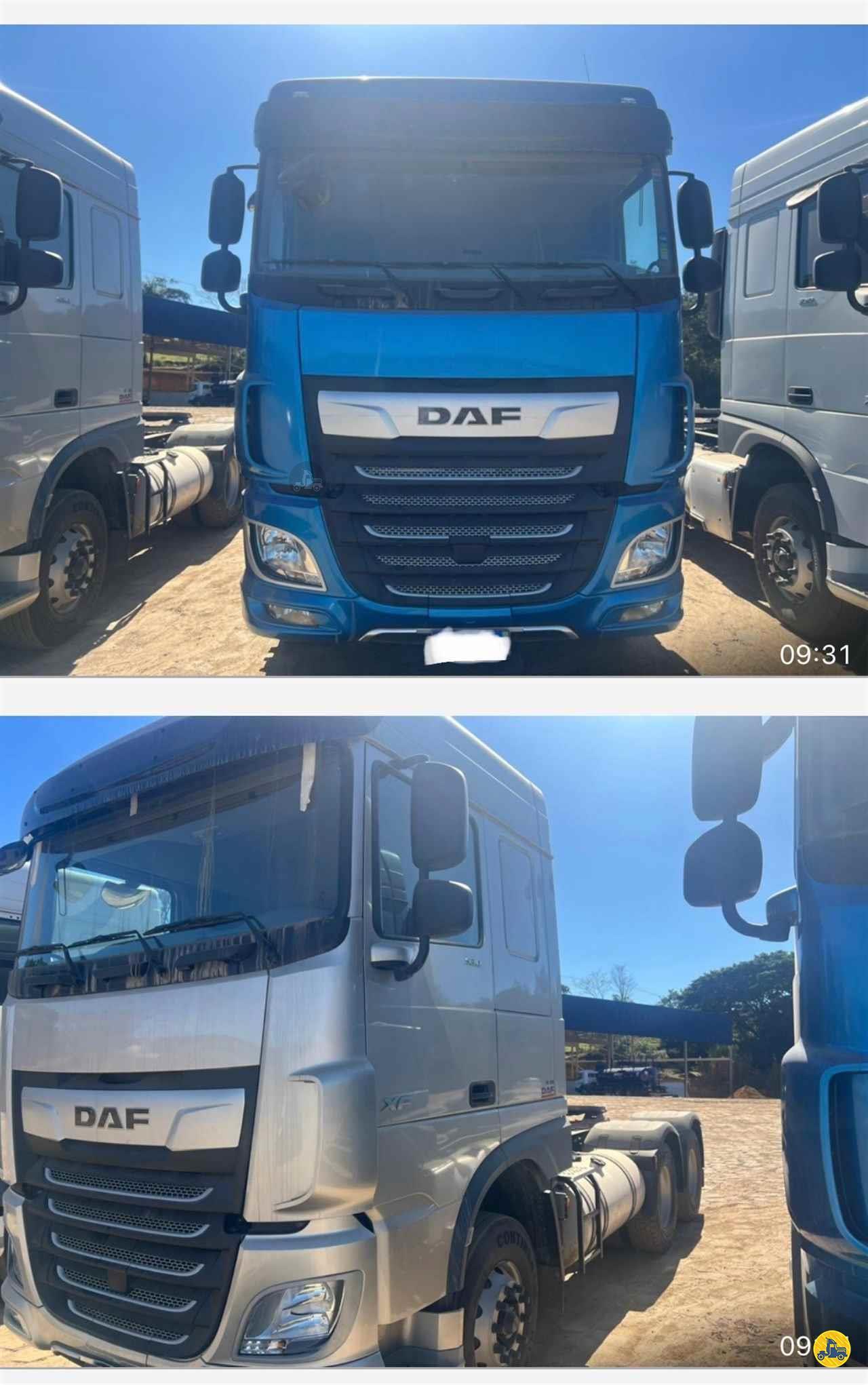 DAF XF105 530