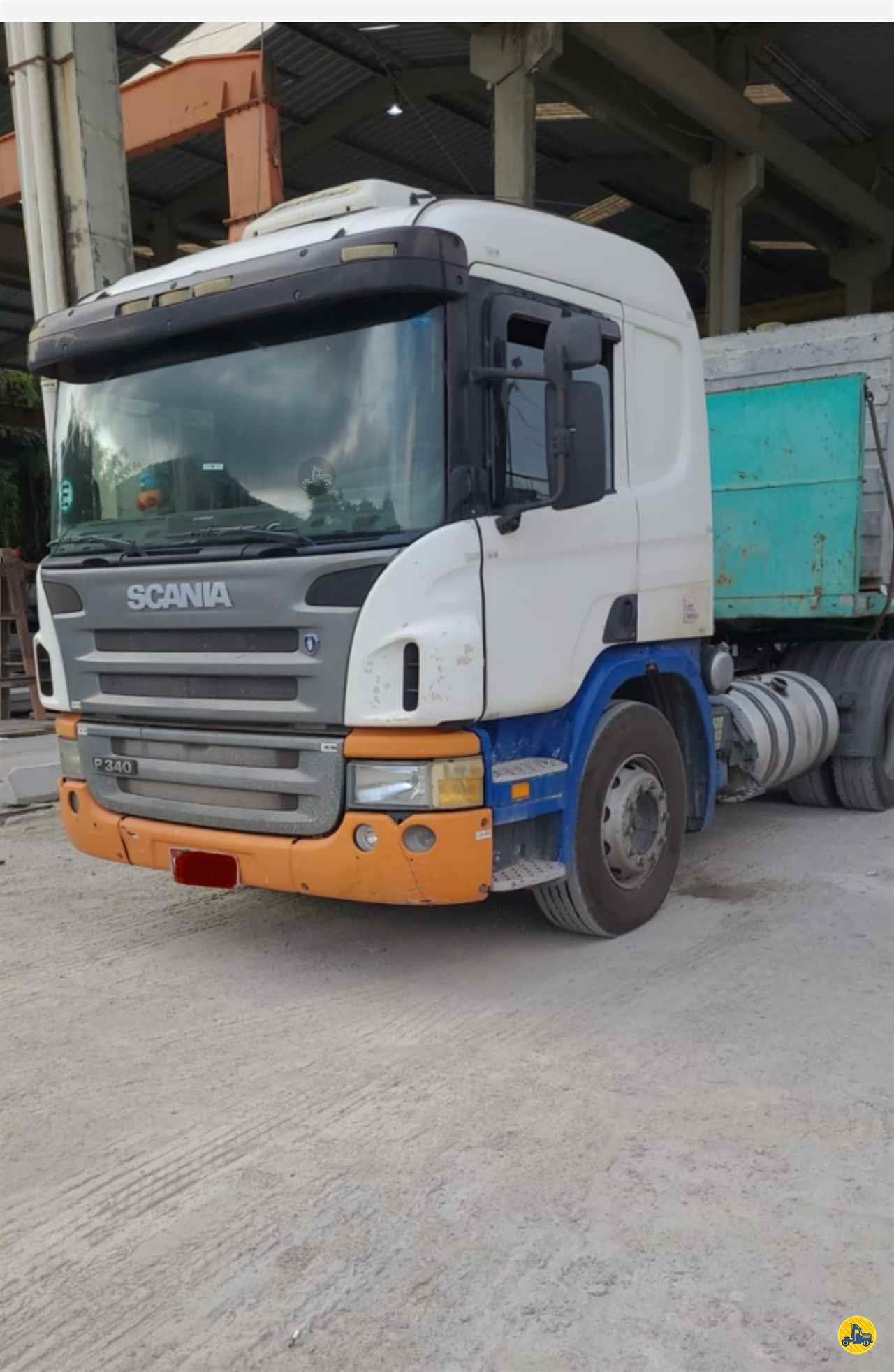 SCANIA P340