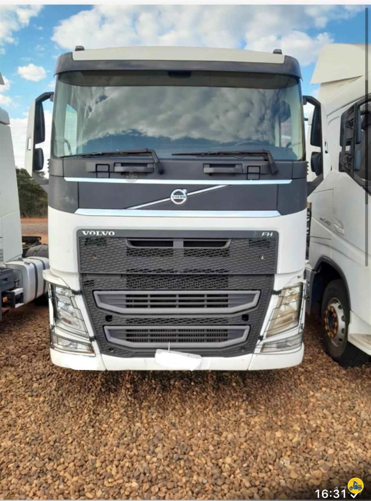 VOLVO FH 540