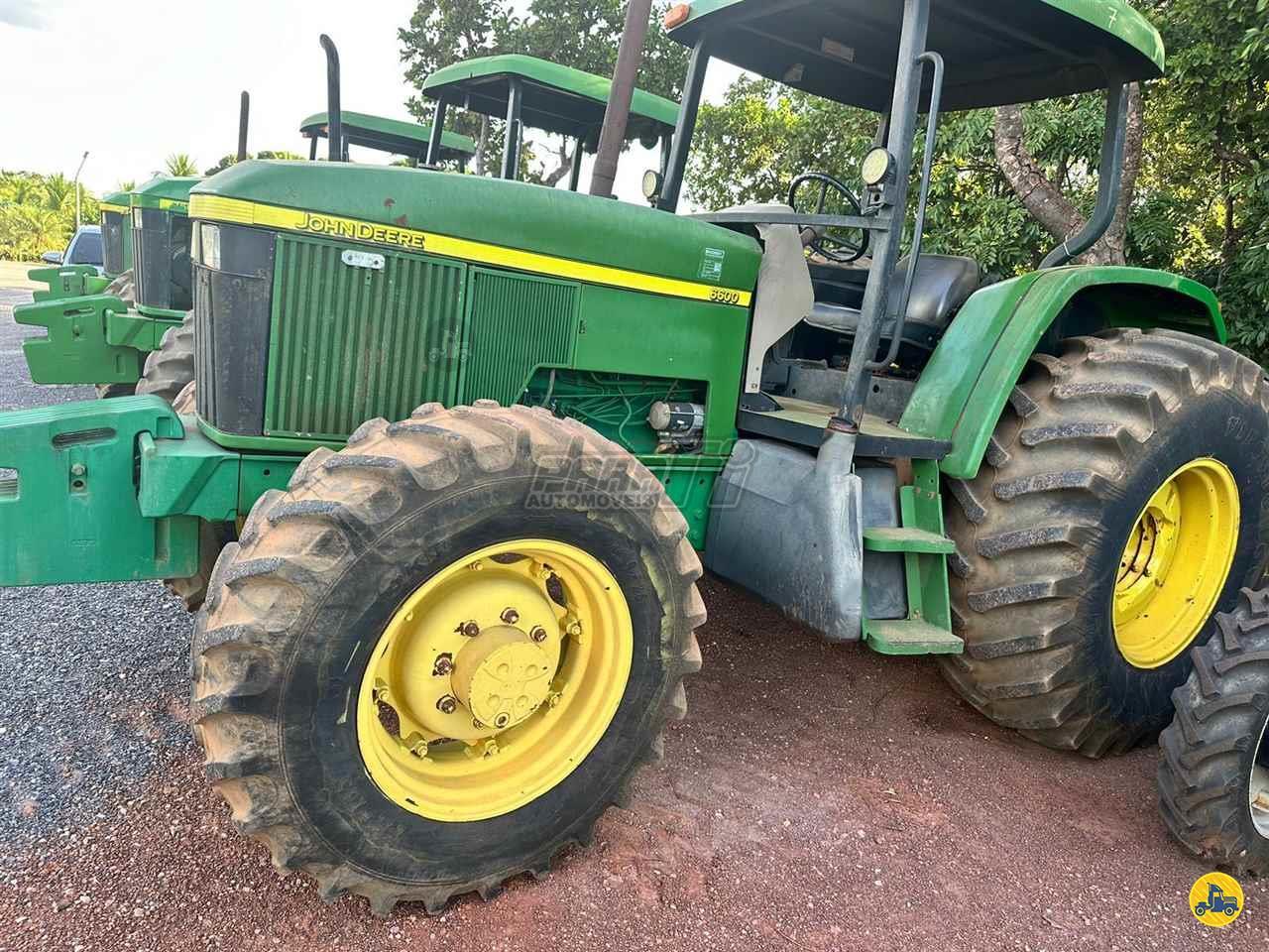 JOHN DEERE 6600