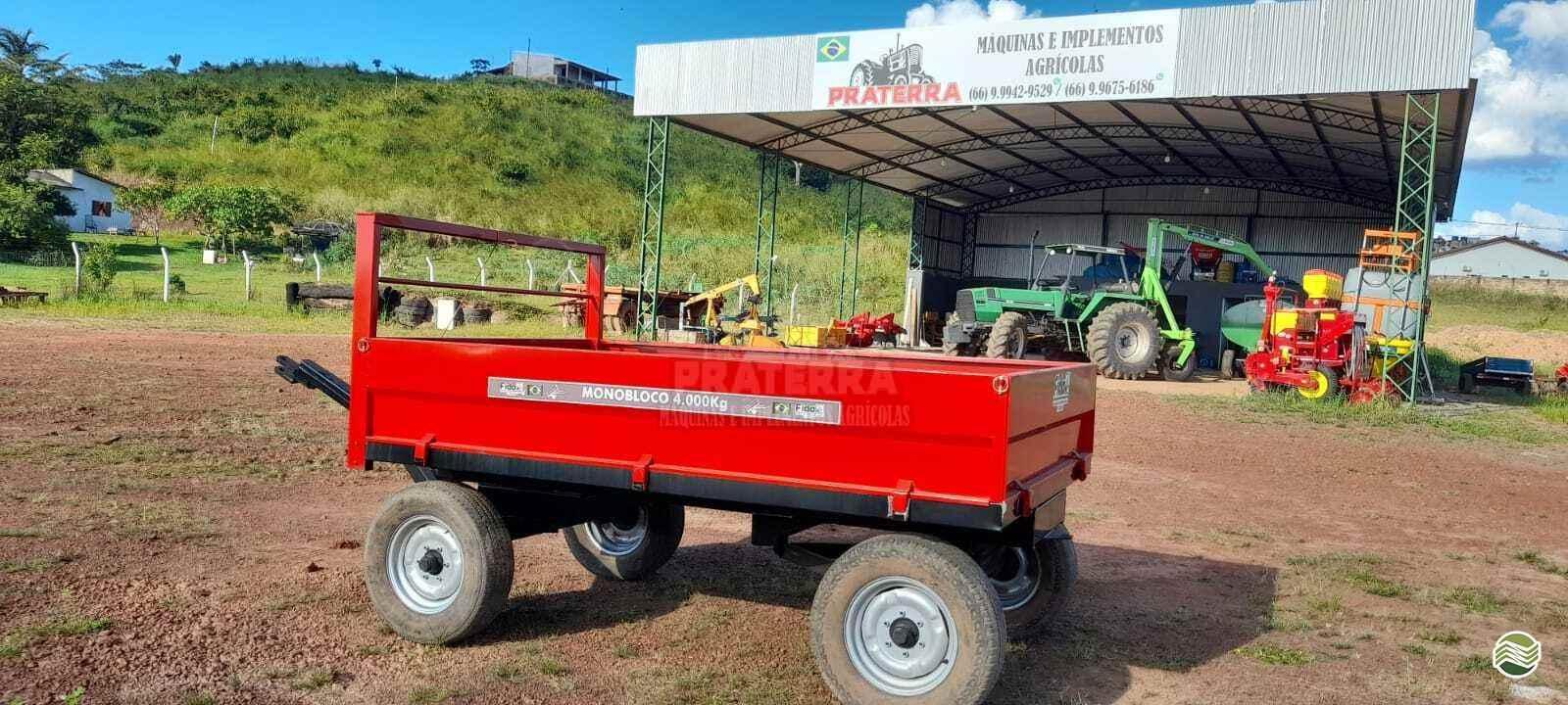 CARRETA CARROCERIA