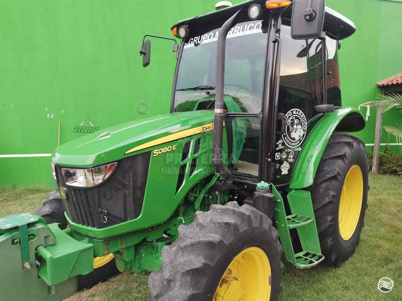 JOHN DEERE 5080