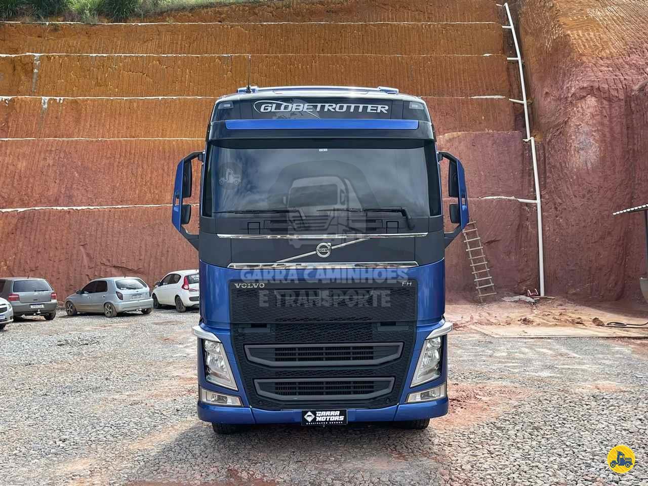 VOLVO FH 540