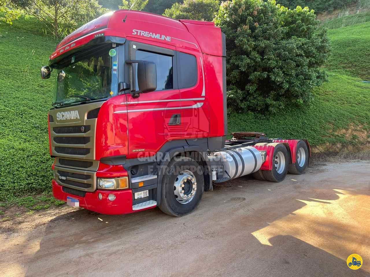 SCANIA R-480