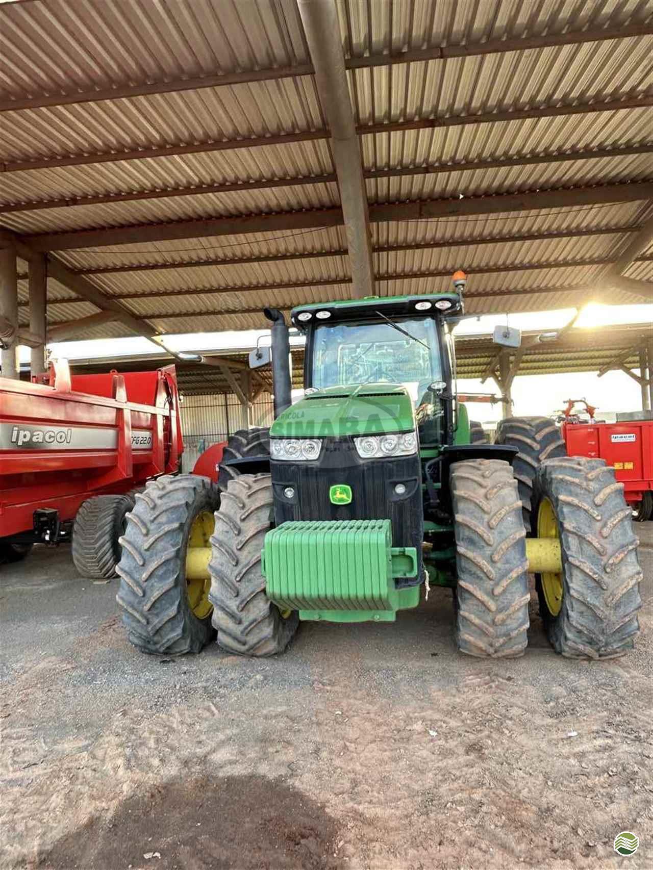 JOHN DEERE 8335 R