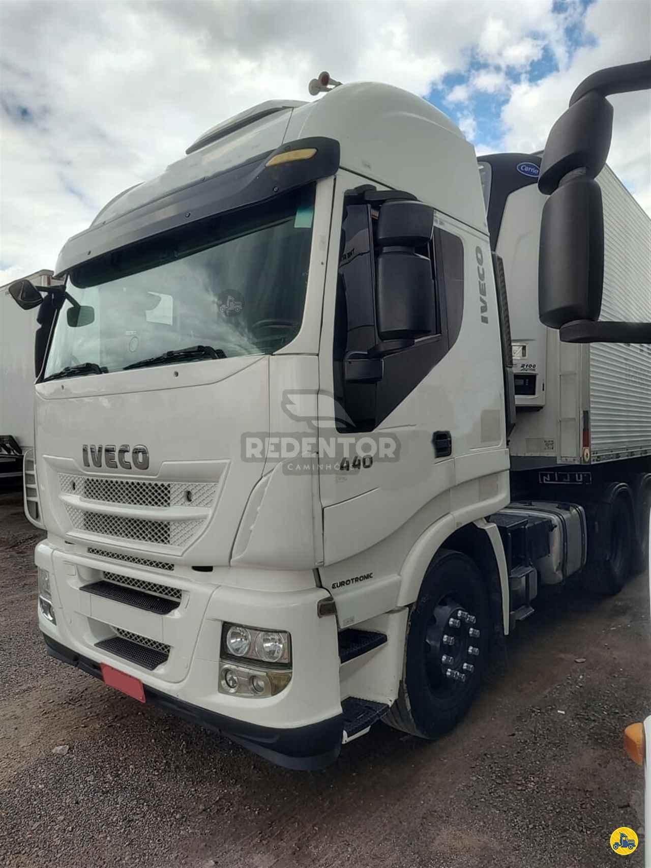 STRALIS 440 HI WAY