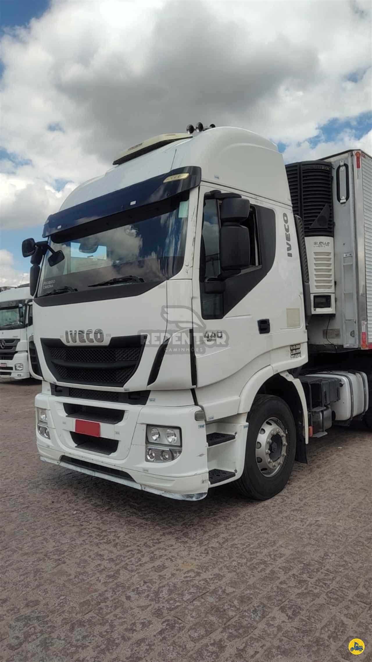 STRALIS 440 HI WAY