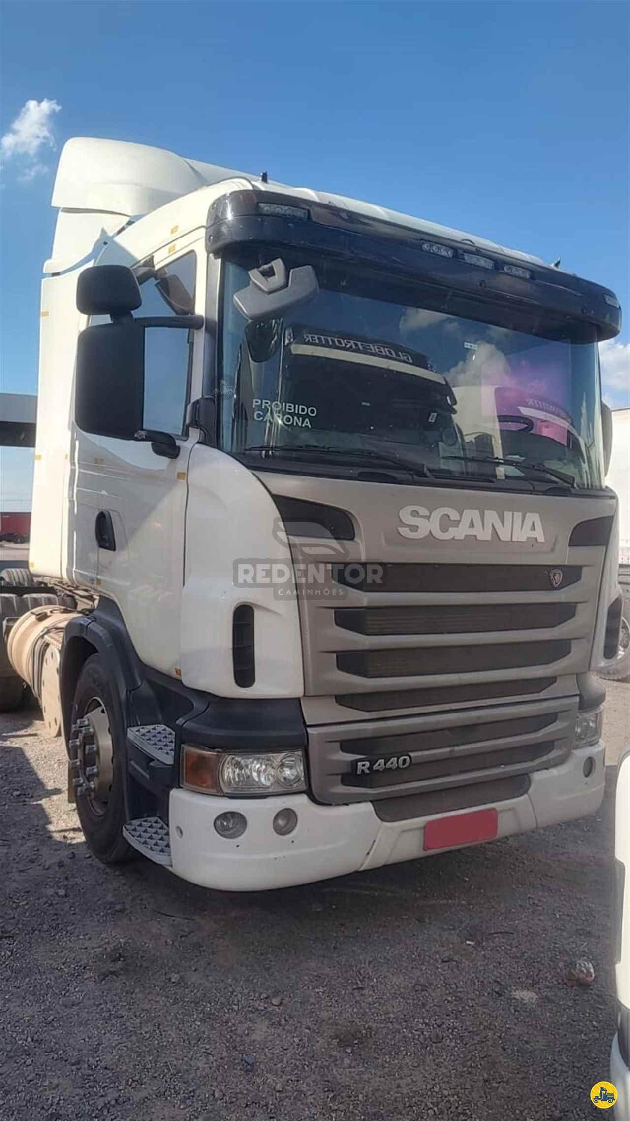 SCANIA R-440