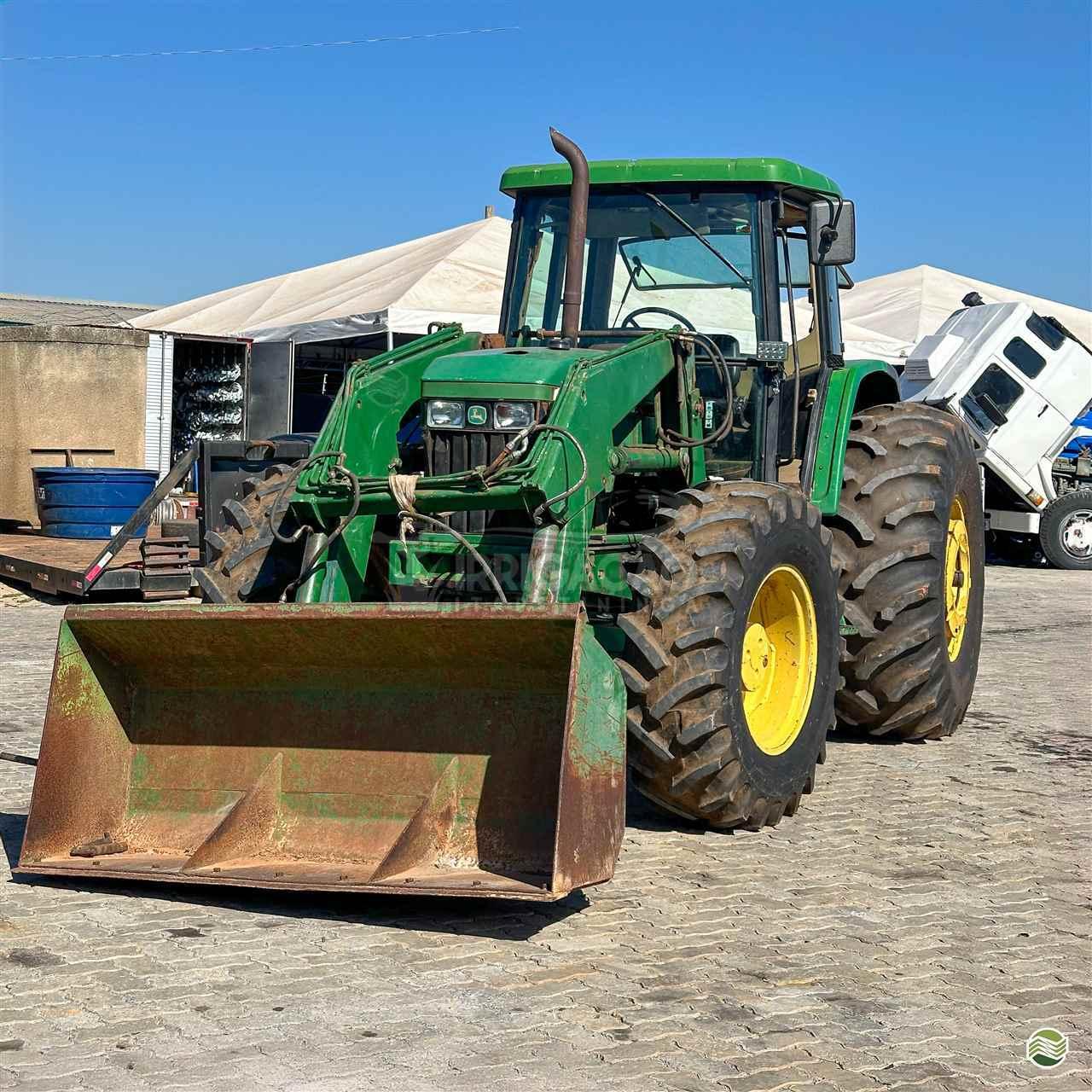 JOHN DEERE 7505