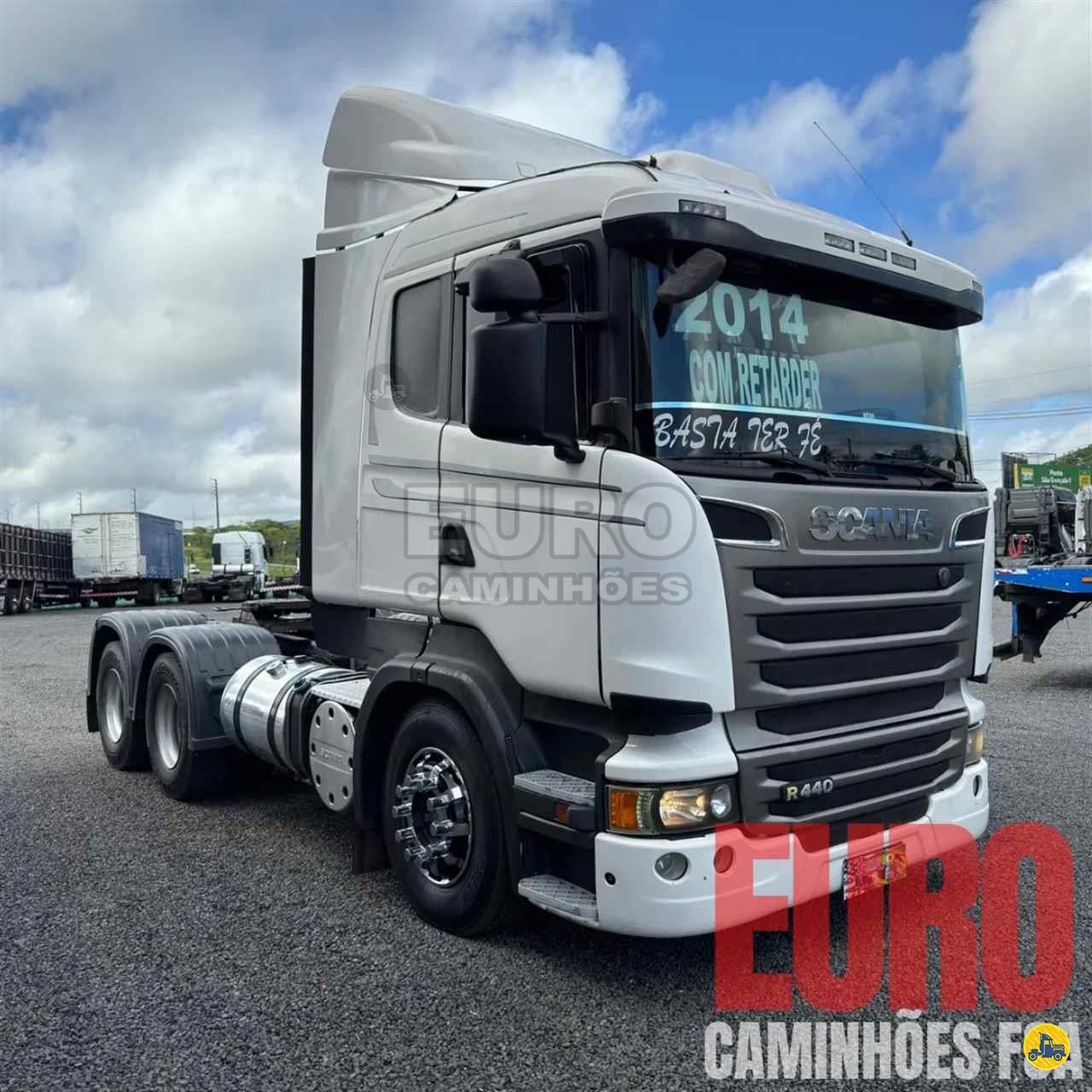 SCANIA R-440