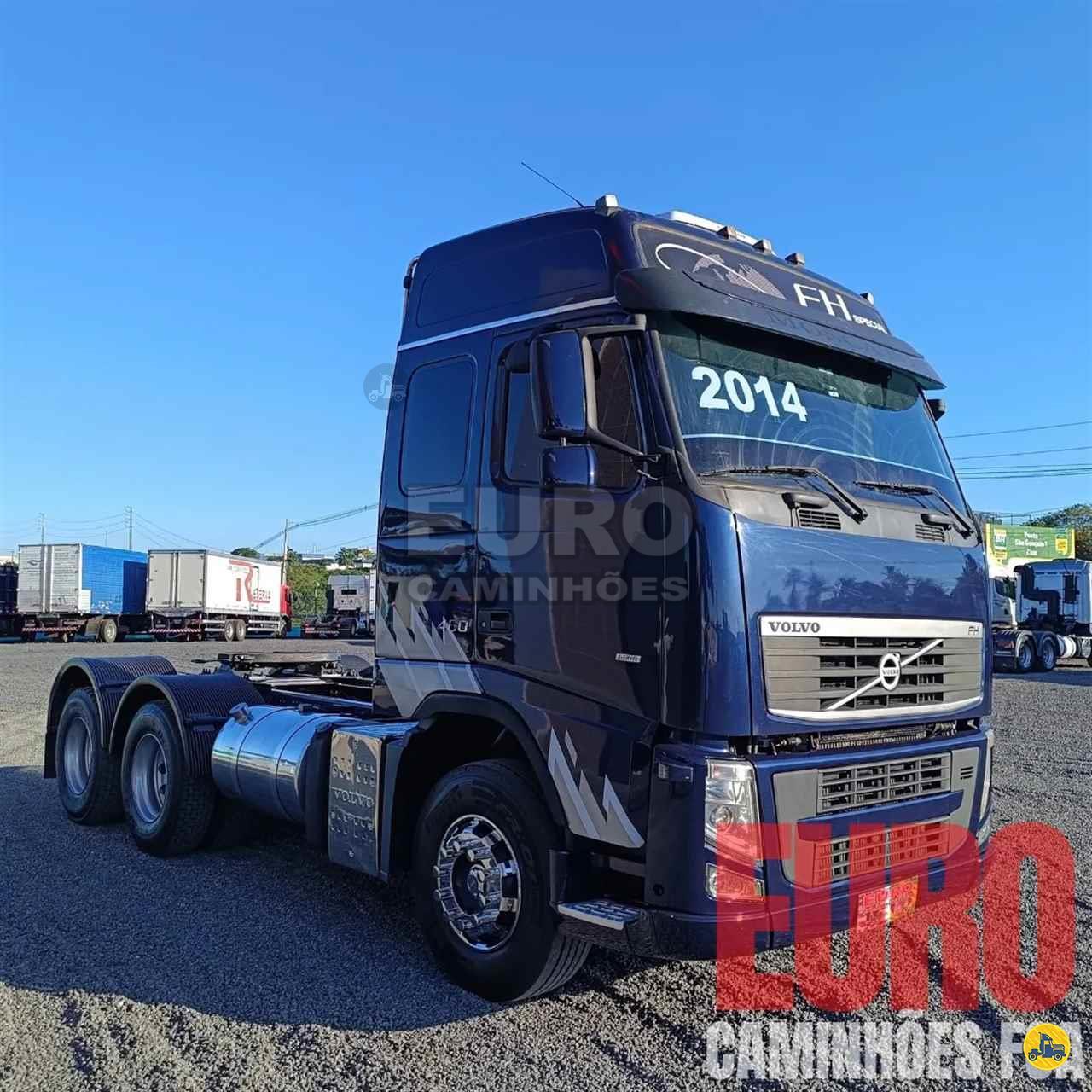 VOLVO FH 460