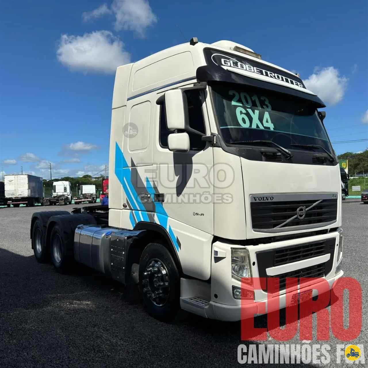 VOLVO FH 540