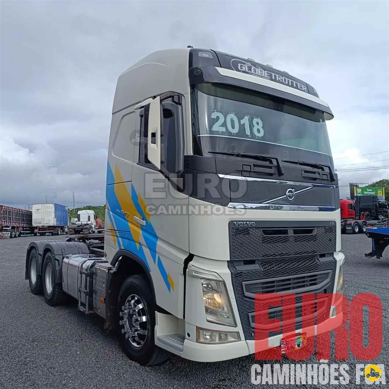 VOLVO FH 540