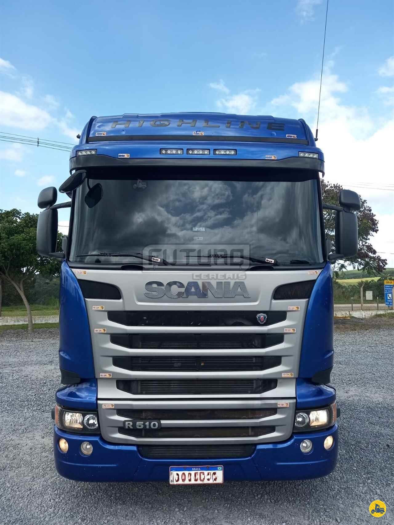 SCANIA R-510