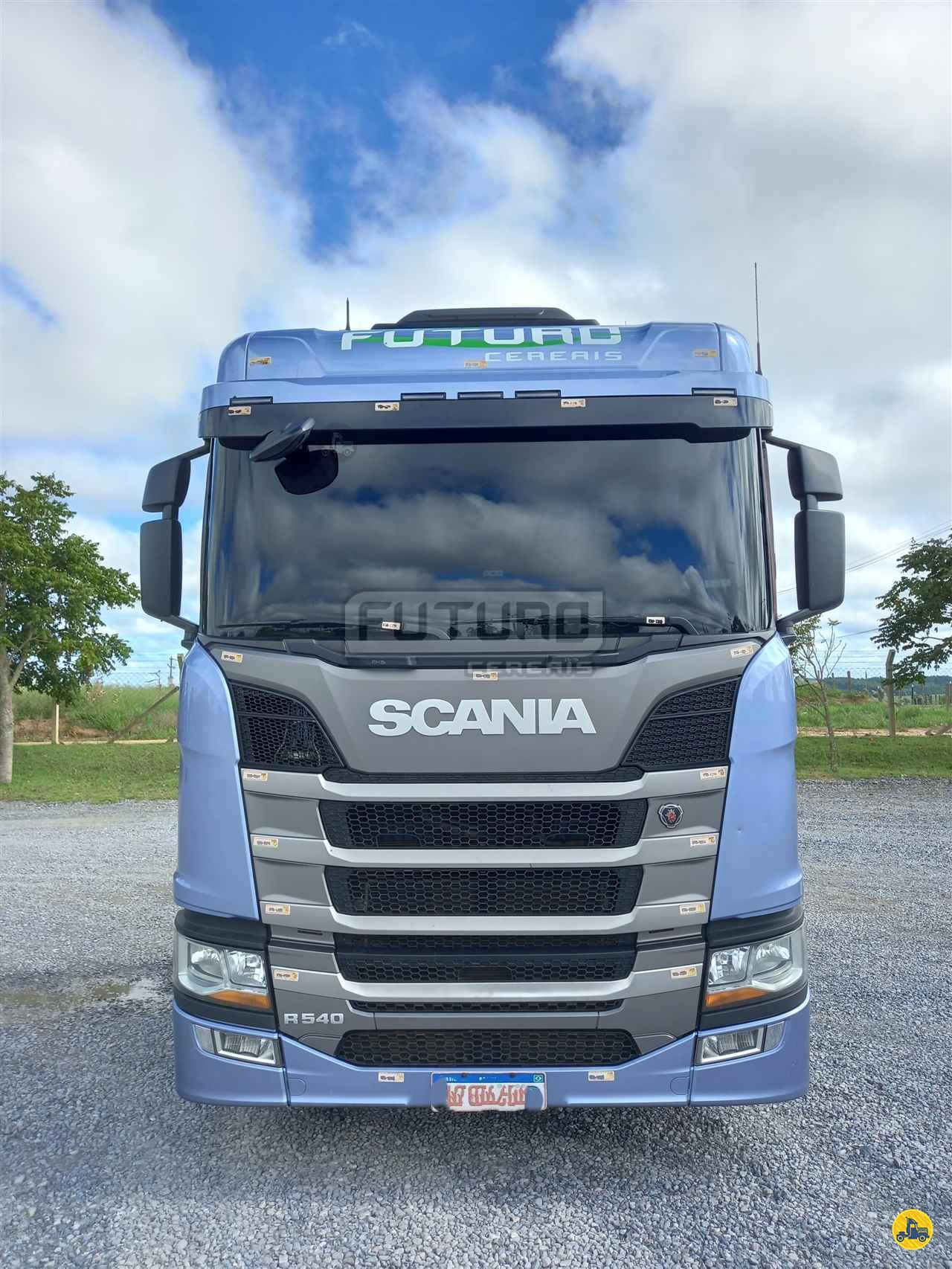 SCANIA R-540