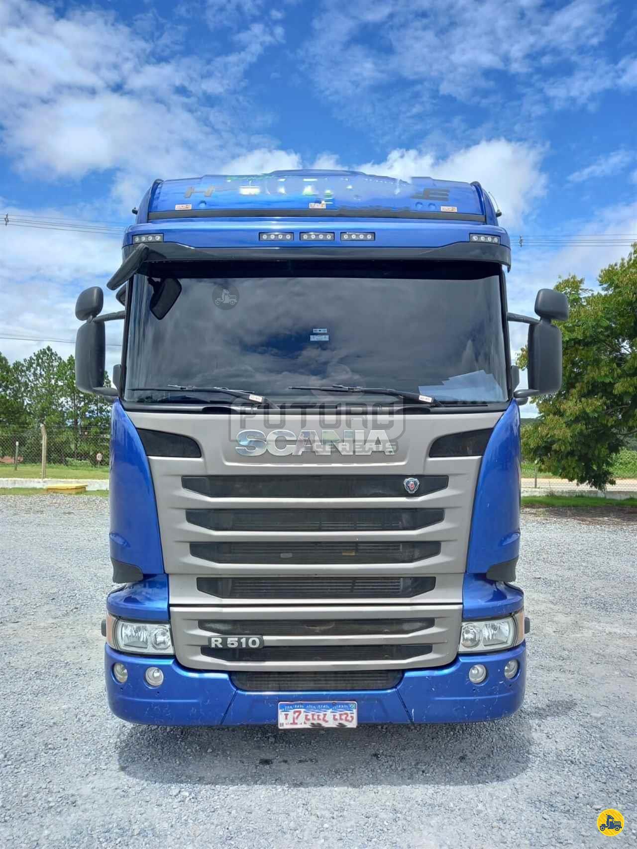 SCANIA R-510