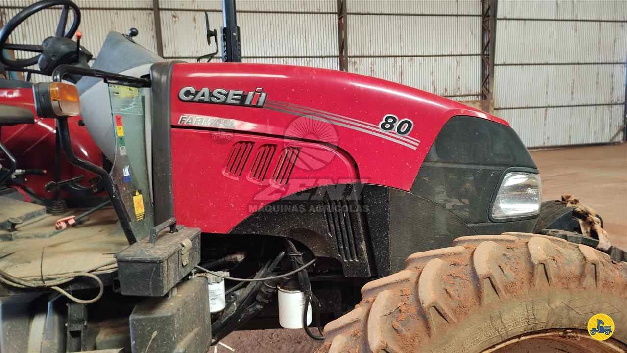 CASE Farmall 80