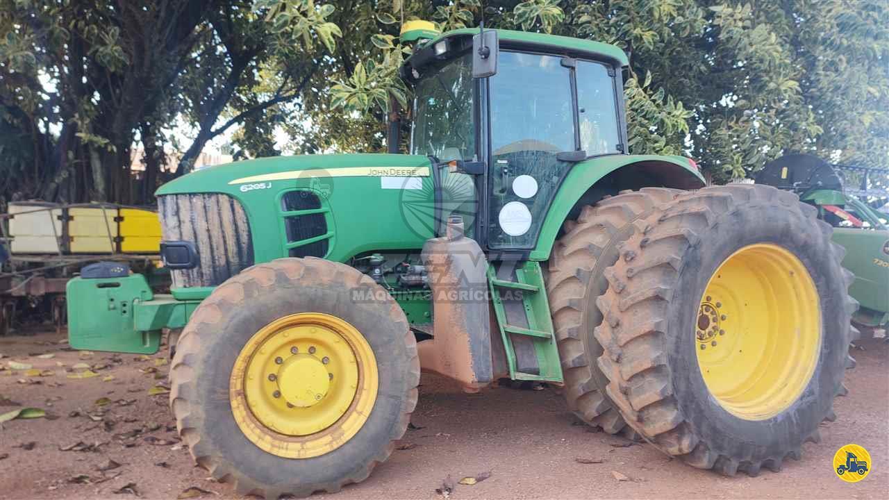 JOHN DEERE 6205