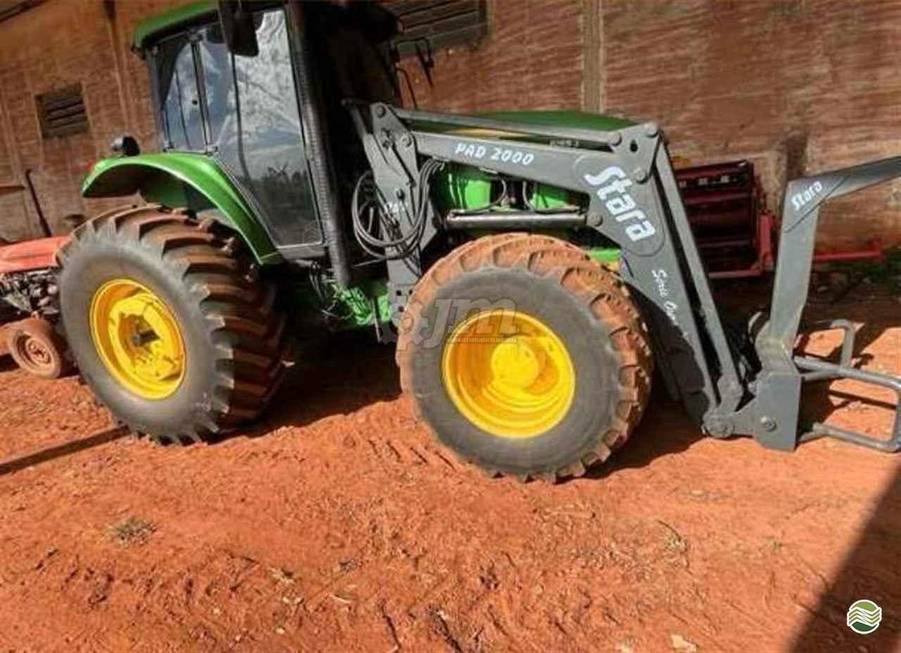 JOHN DEERE 6165