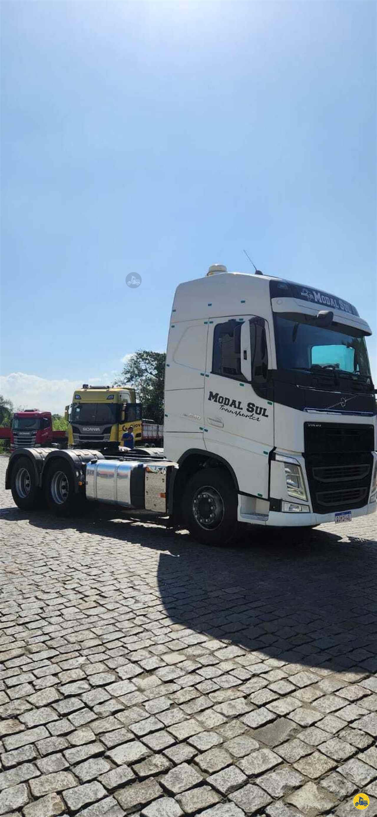 VOLVO FH 540