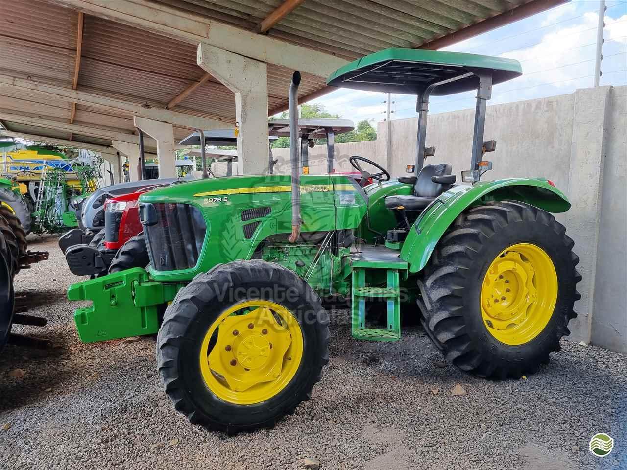 JOHN DEERE 5078