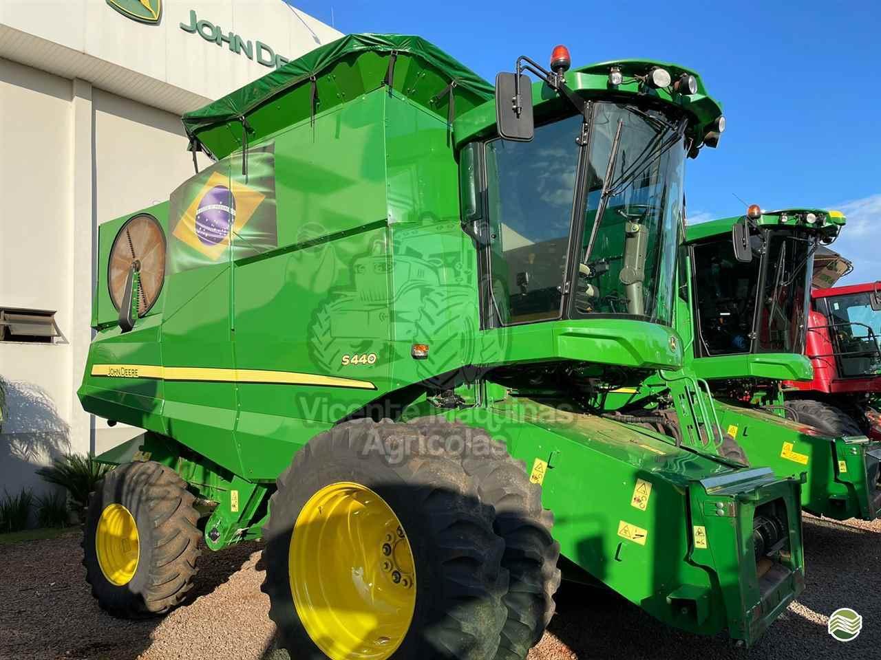 JOHN DEERE S440