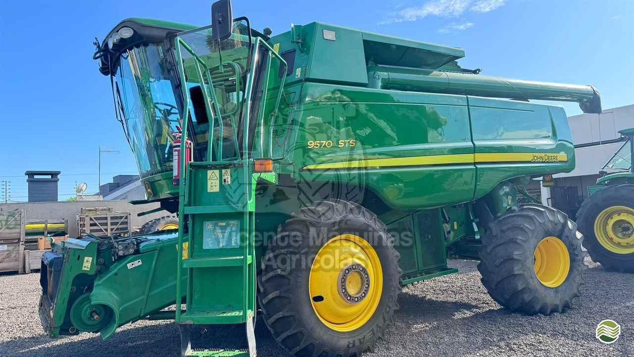 JOHN DEERE 9570 STS