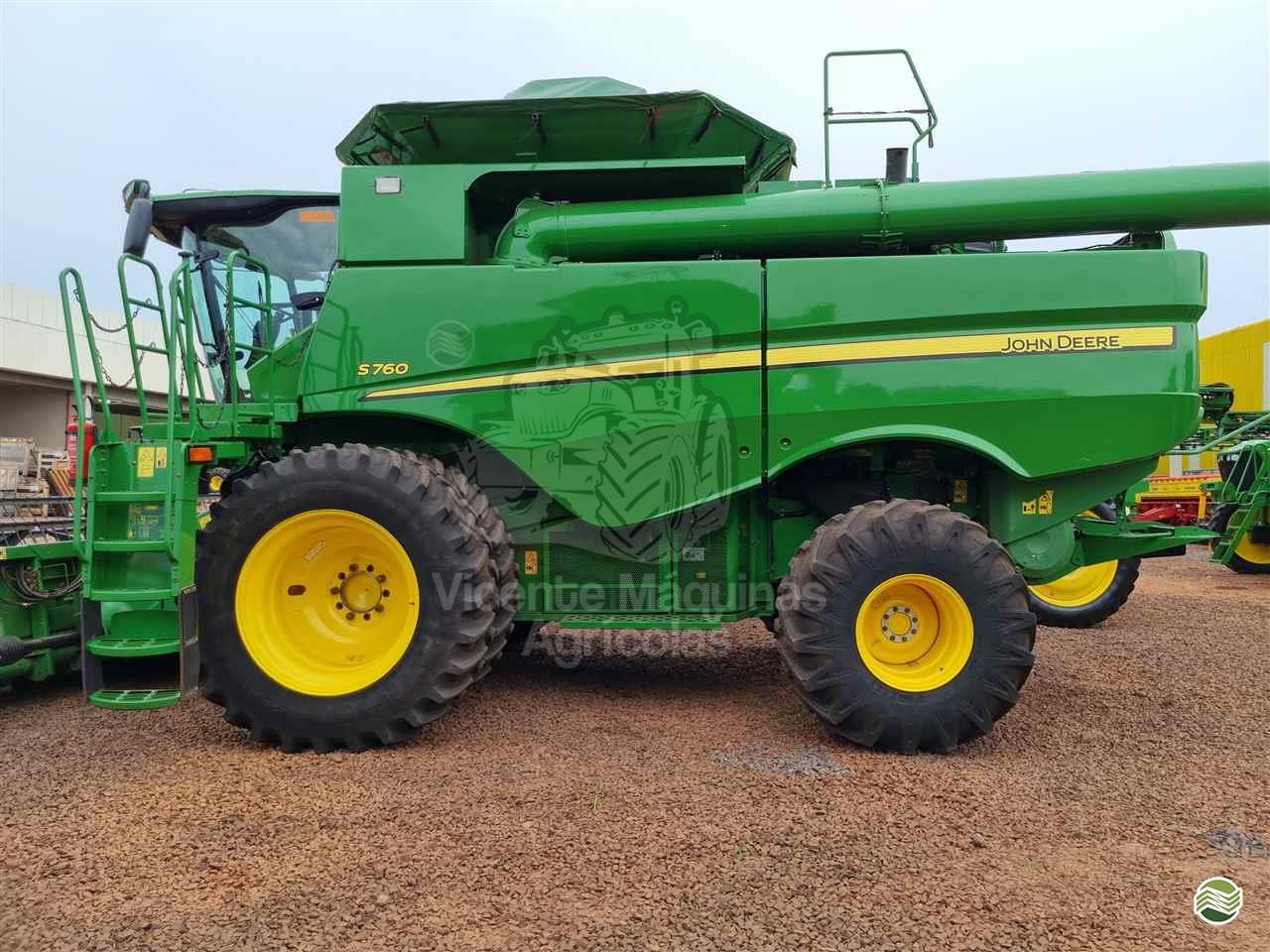 JOHN DEERE 9670 STS