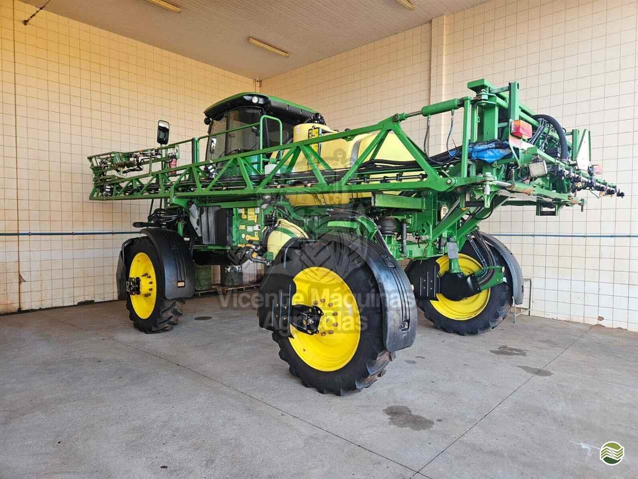 JOHN DEERE 4630