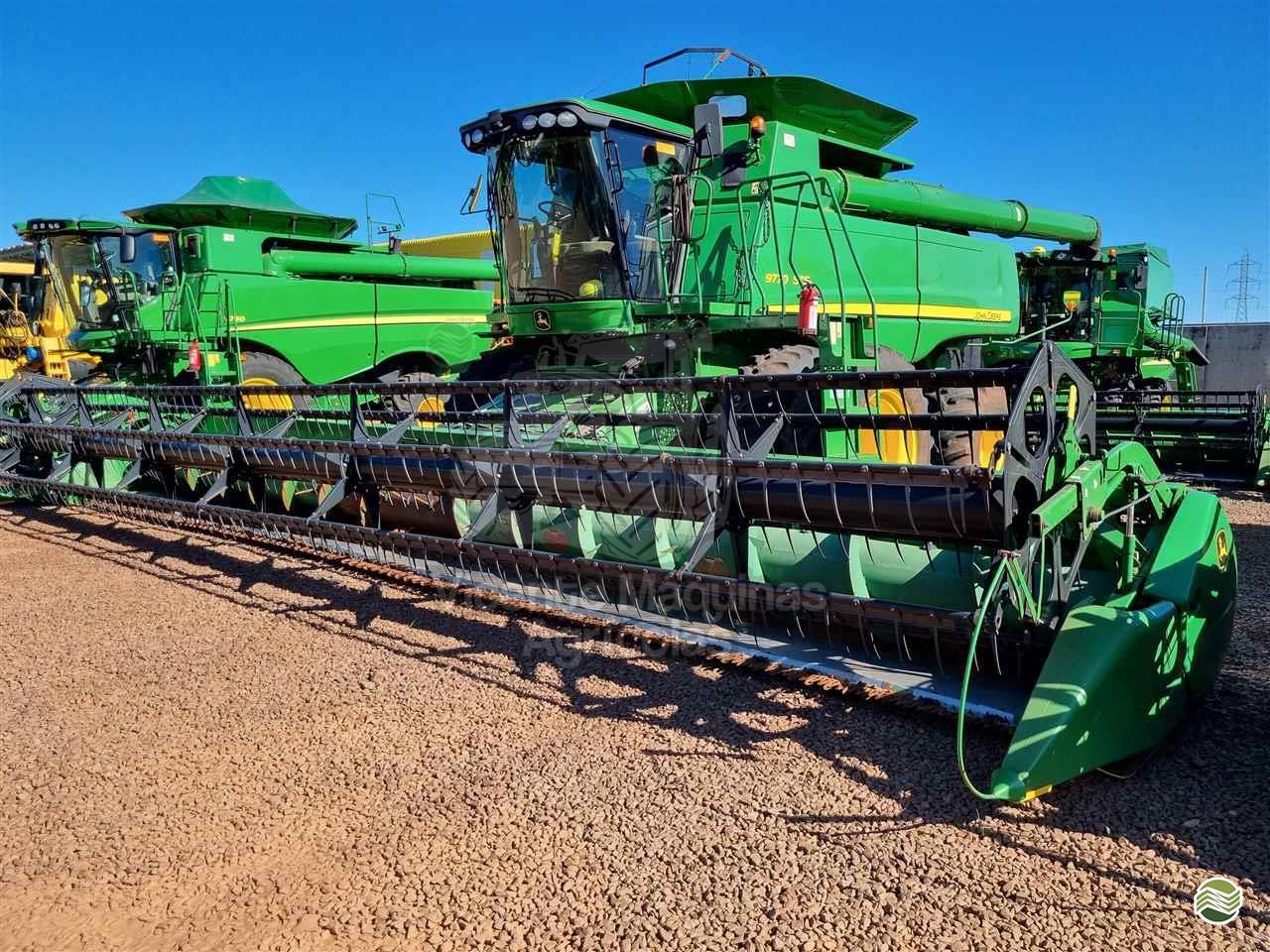 JOHN DEERE 9770 STS