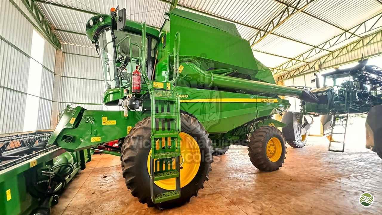 JOHN DEERE S440