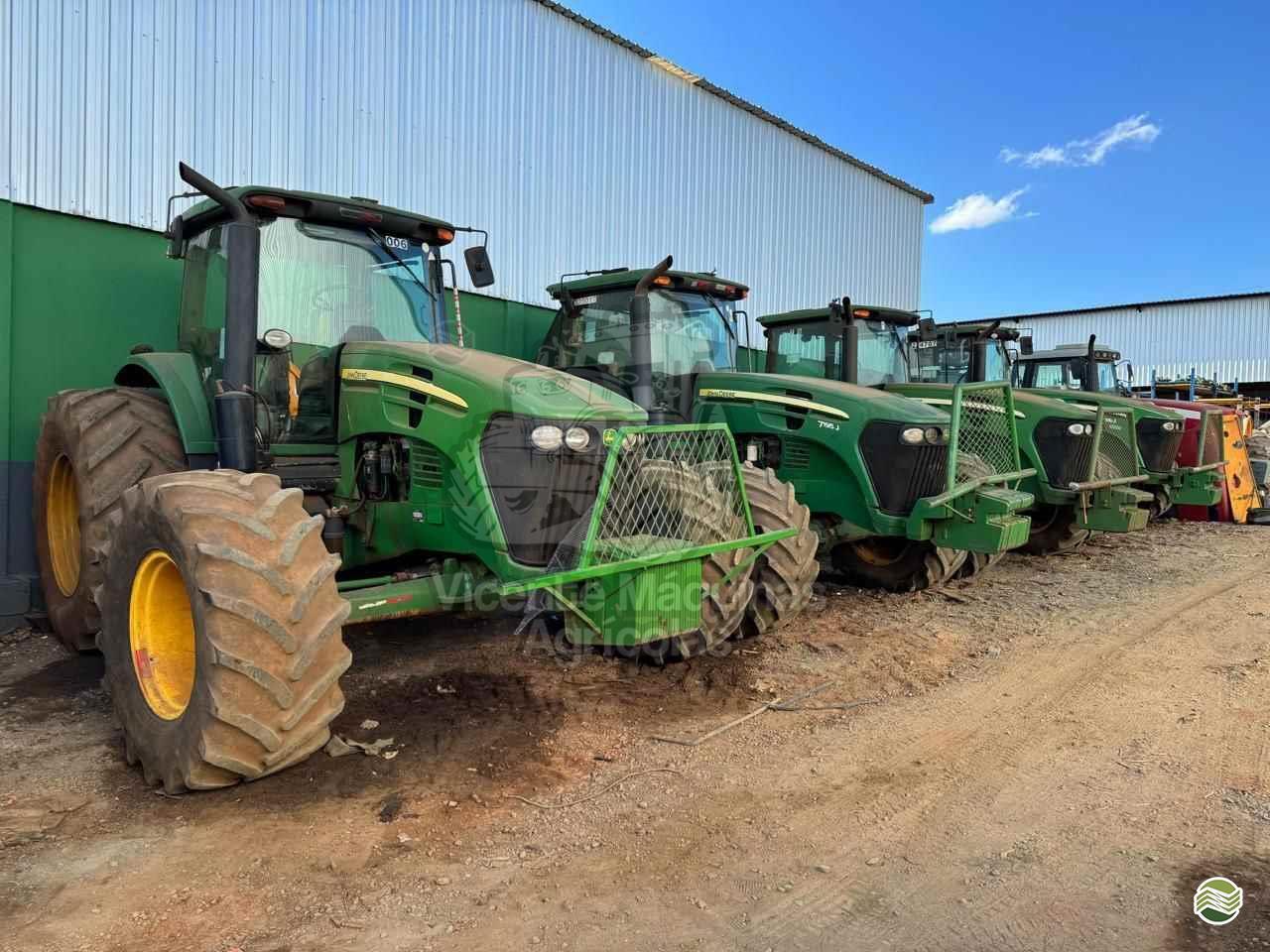 JOHN DEERE 7195