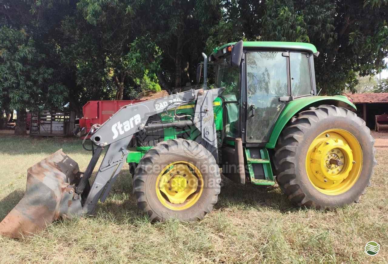 JOHN DEERE 6110